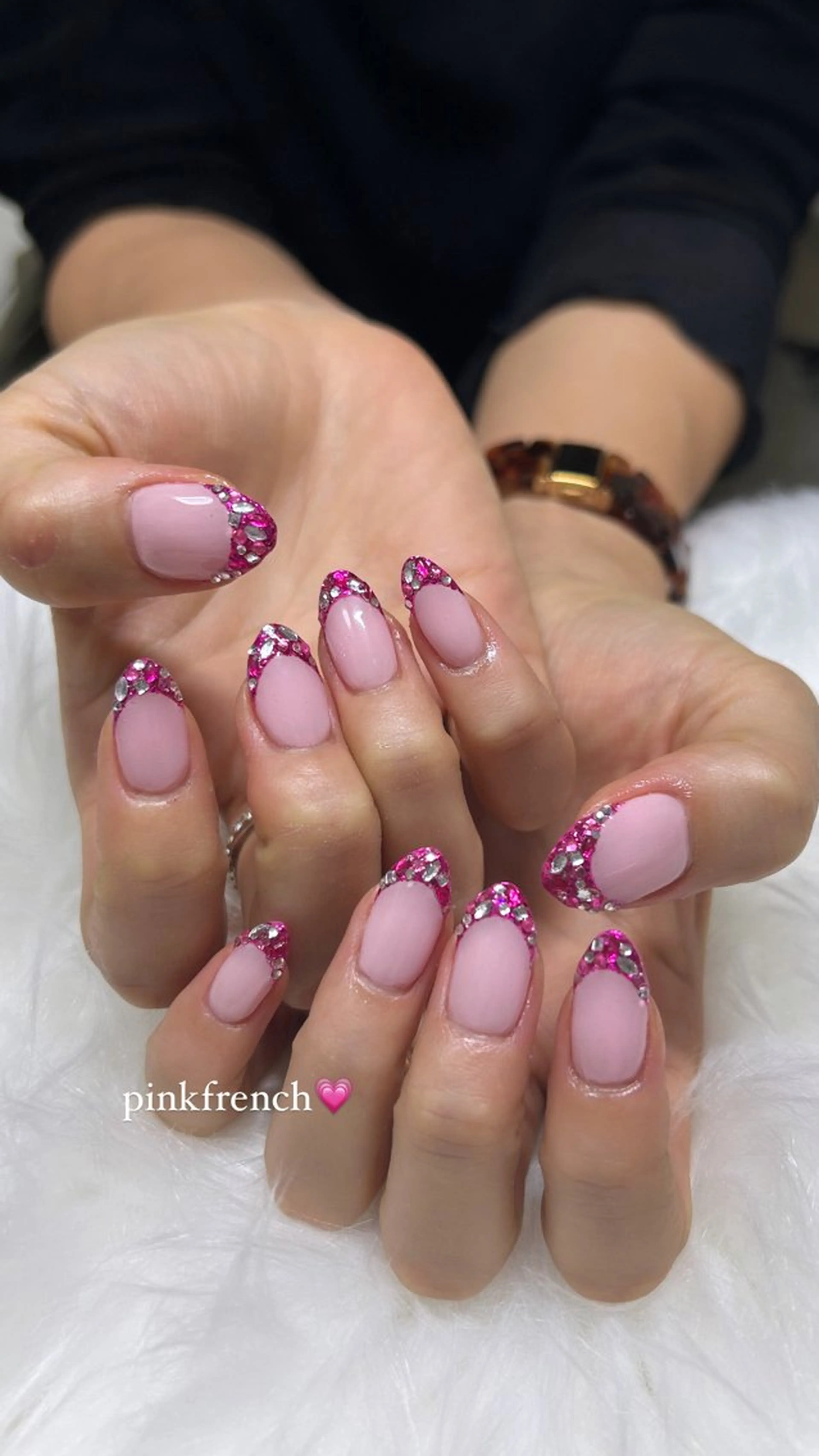 ネイル ハンドネイル fleur フルールのネイルデザイン