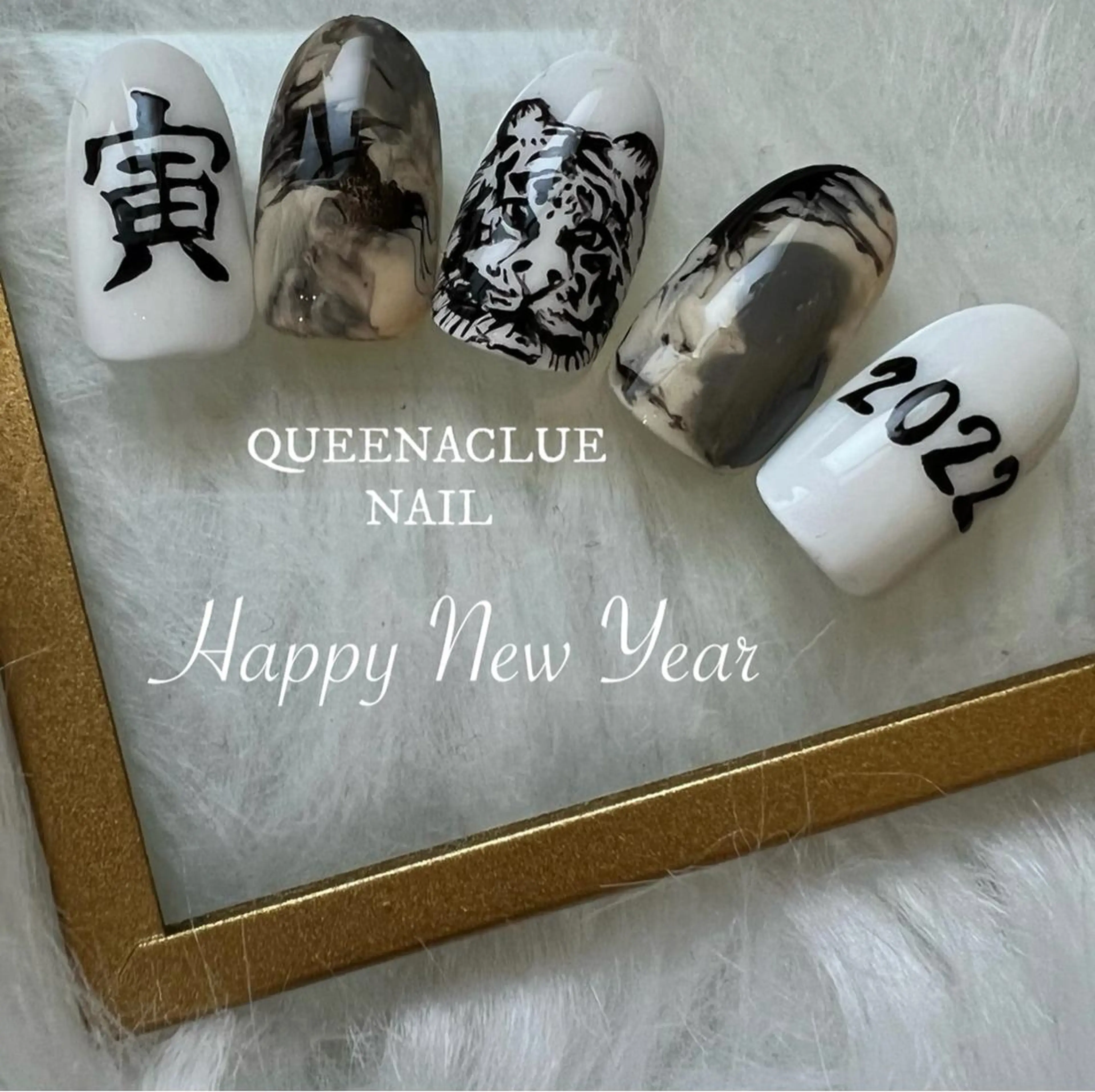 ネイル 毛穴改善/脱毛 ネイル 川上久仁子のエステ・リラクイメージ