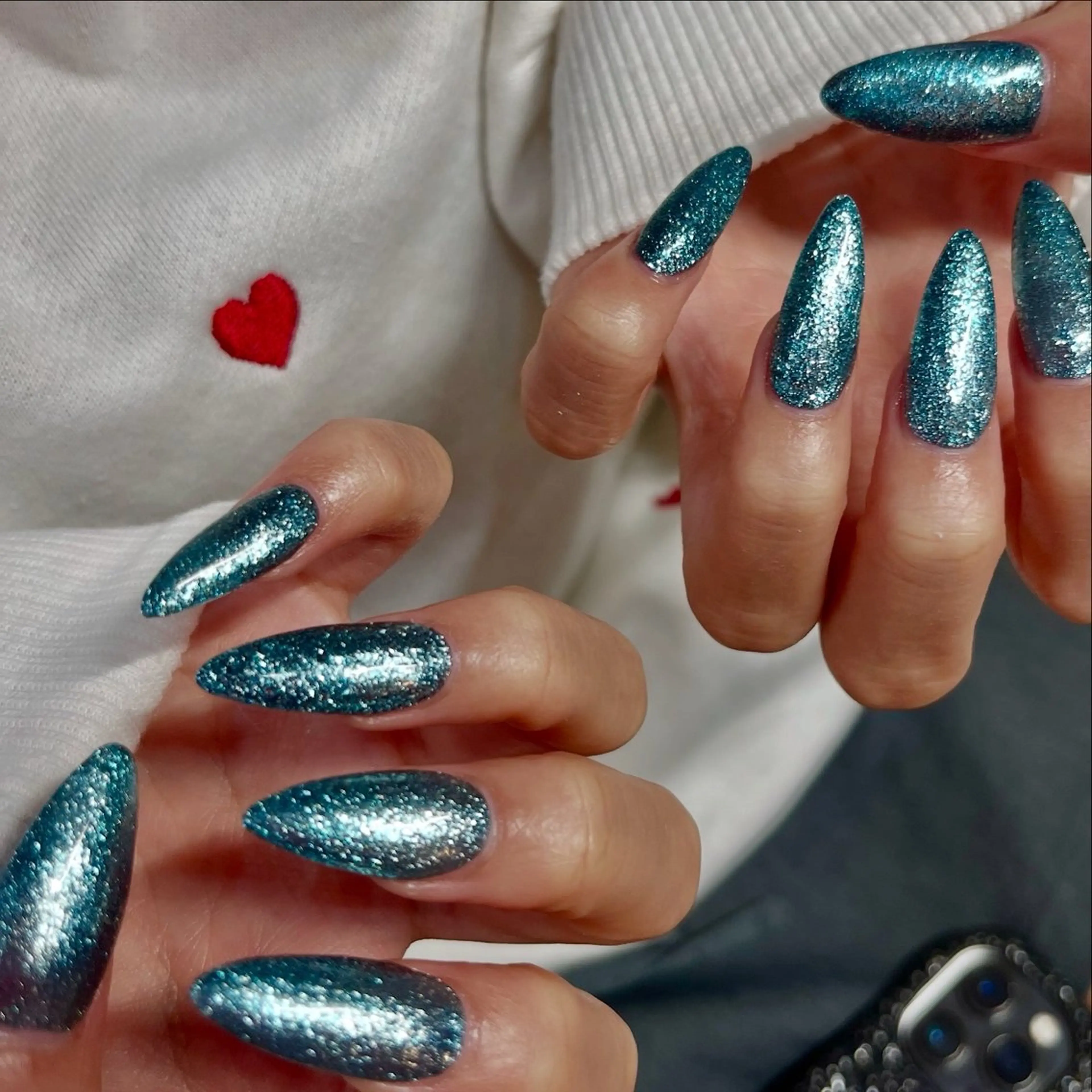 ネイル NICOnail中野店所属・NICO nail ITOMI🎀のネイルデザイン