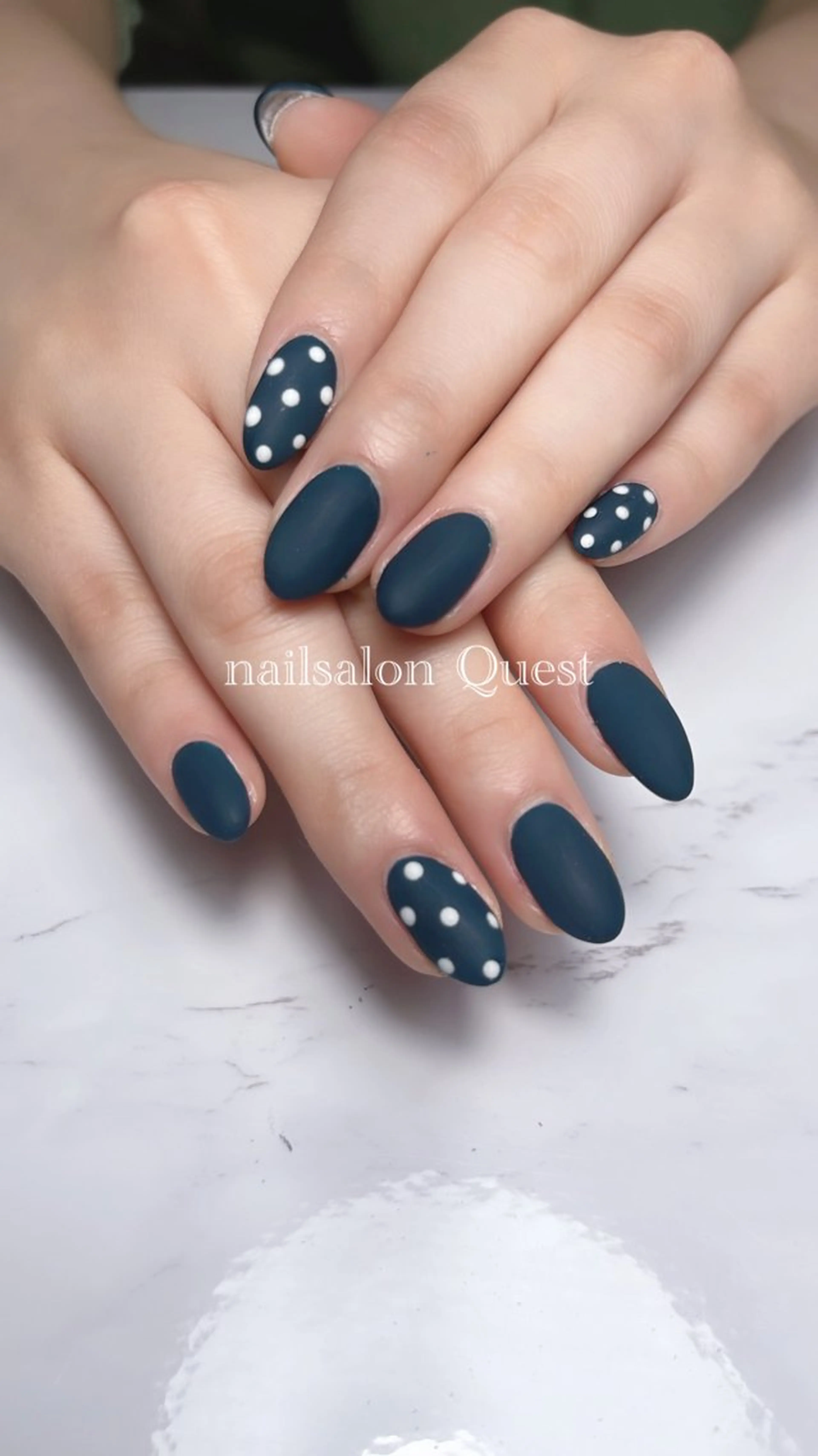 ネイル ハンドネイル nailsalon Questのネイルデザイン