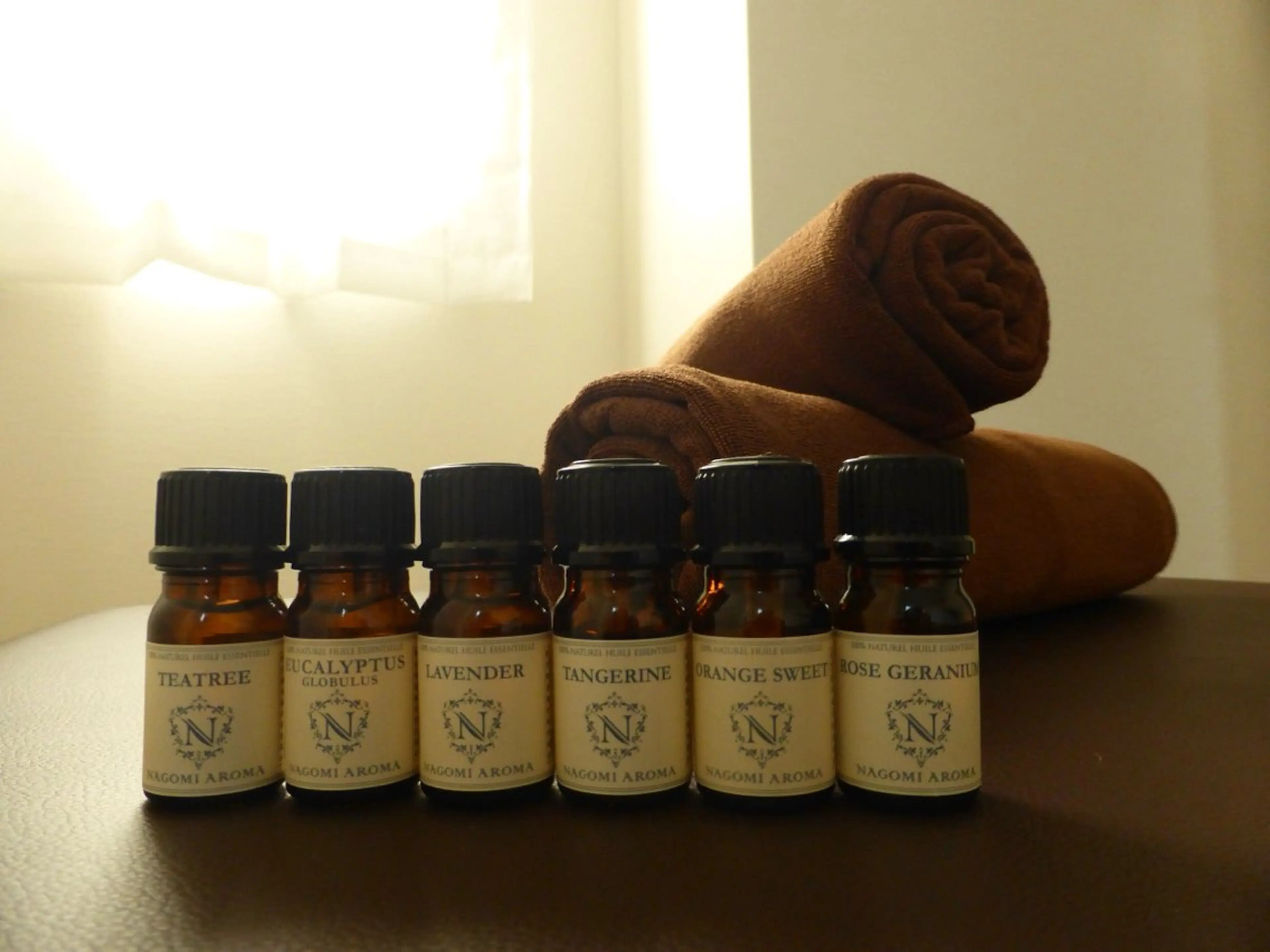 肩こり首こり専門🪽 呼吸が深くなるサロンのエステ・リラクイメージ