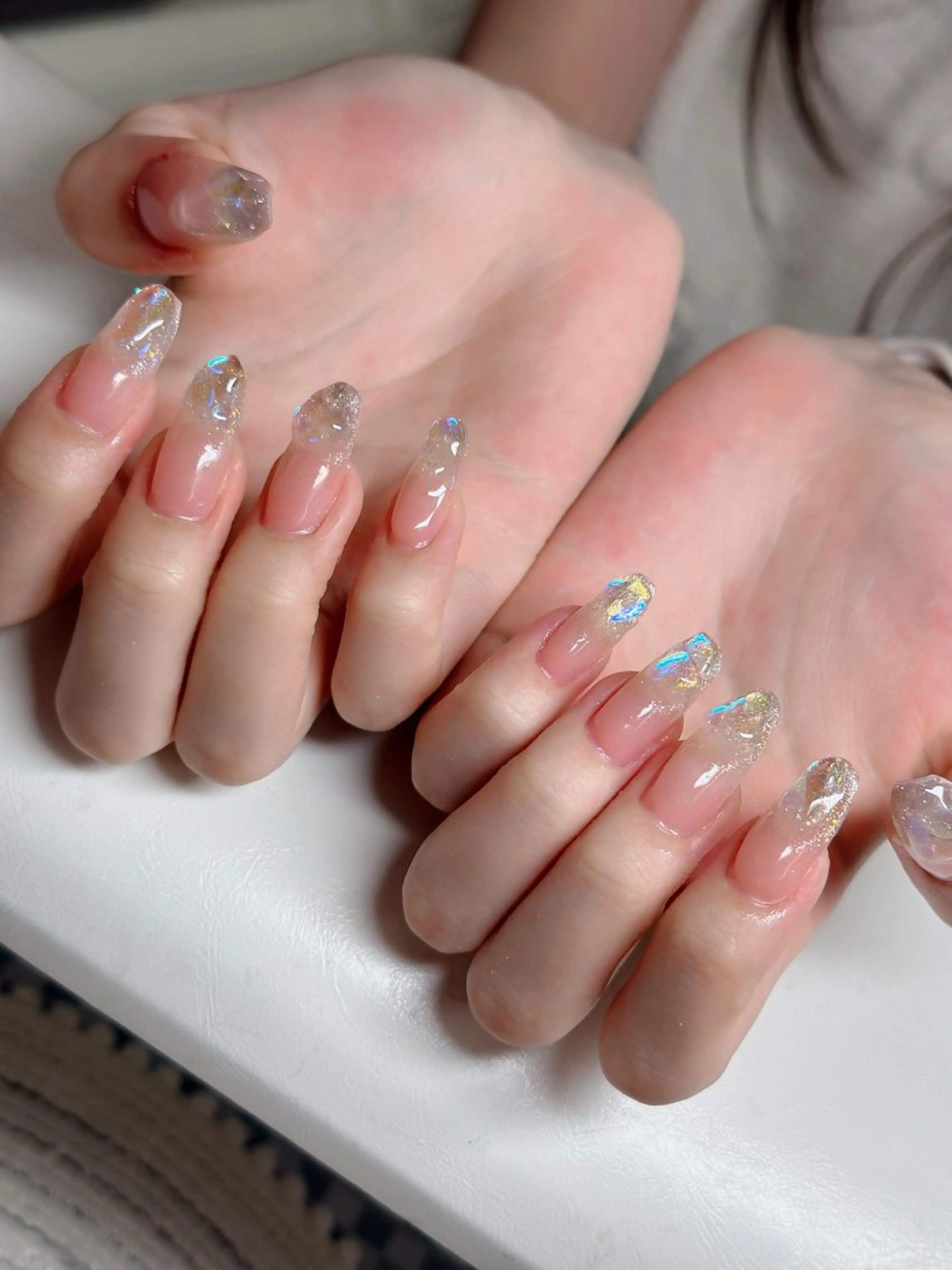 ネイル Anh 新宿店のネイルデザイン