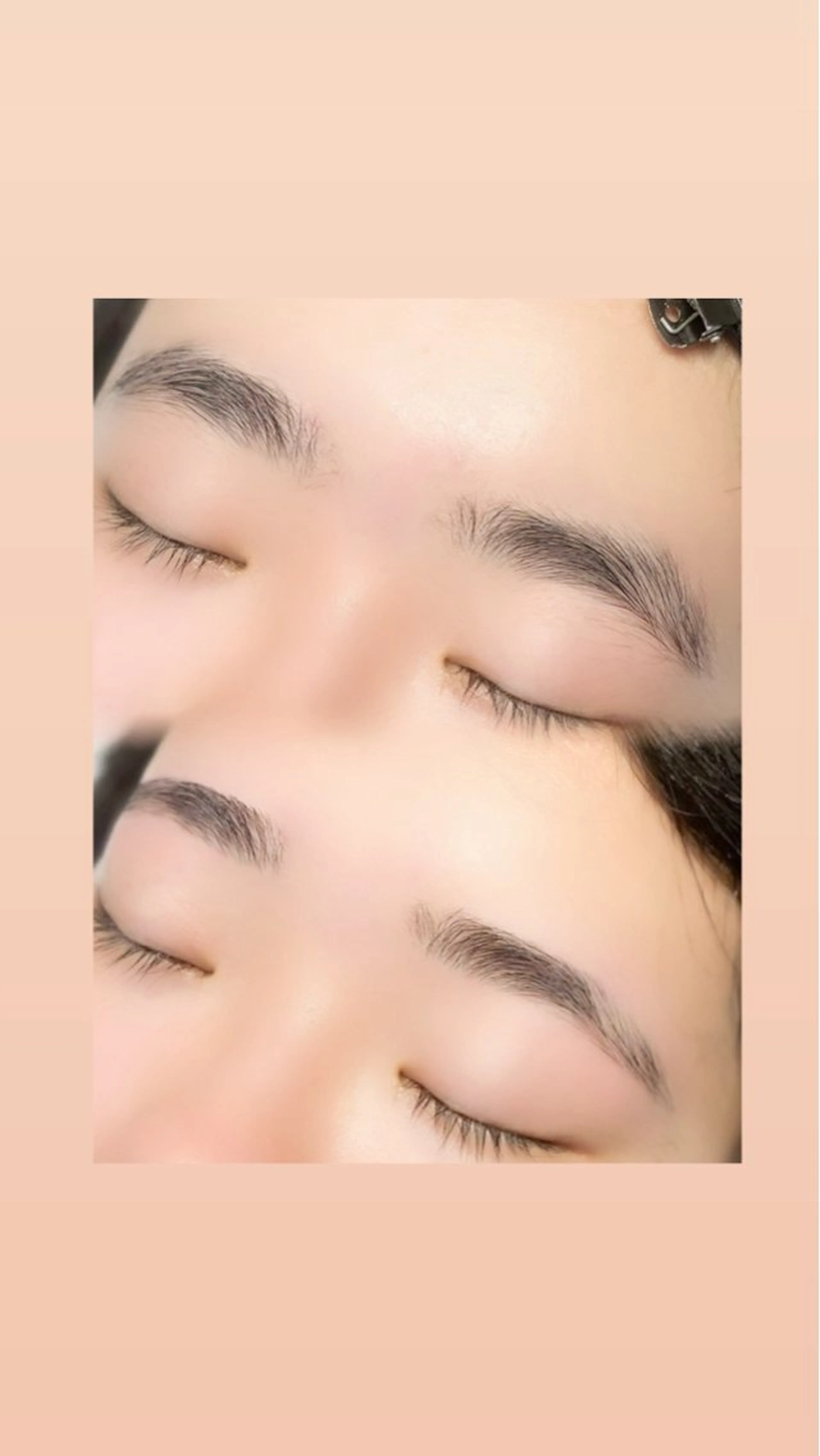 アイブロウ ワックス脱毛 眉カット cielo🦋 Takahashiの眉毛・アイブロウイメージ