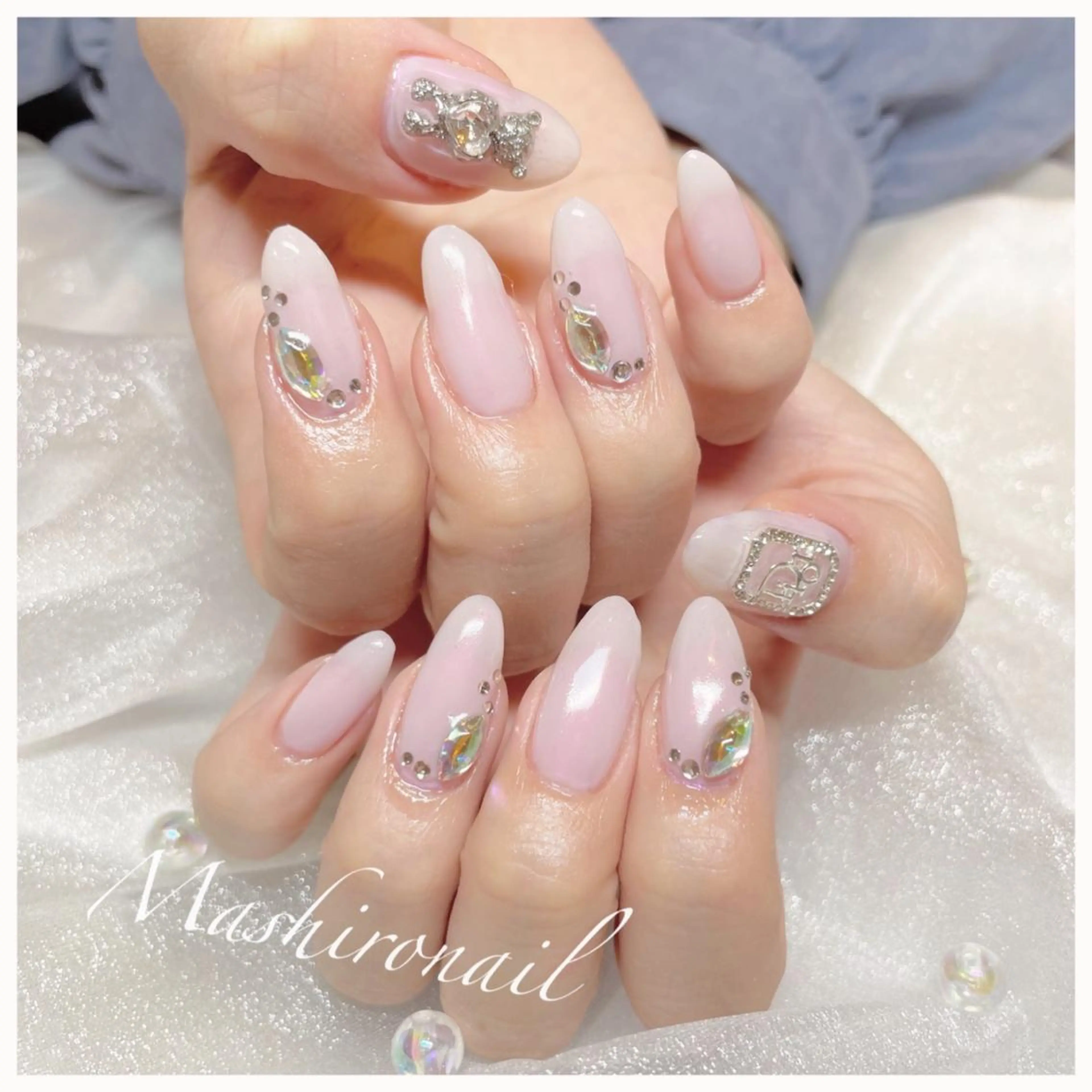 ネイル ハンドネイル Mashiro nailのネイルデザイン