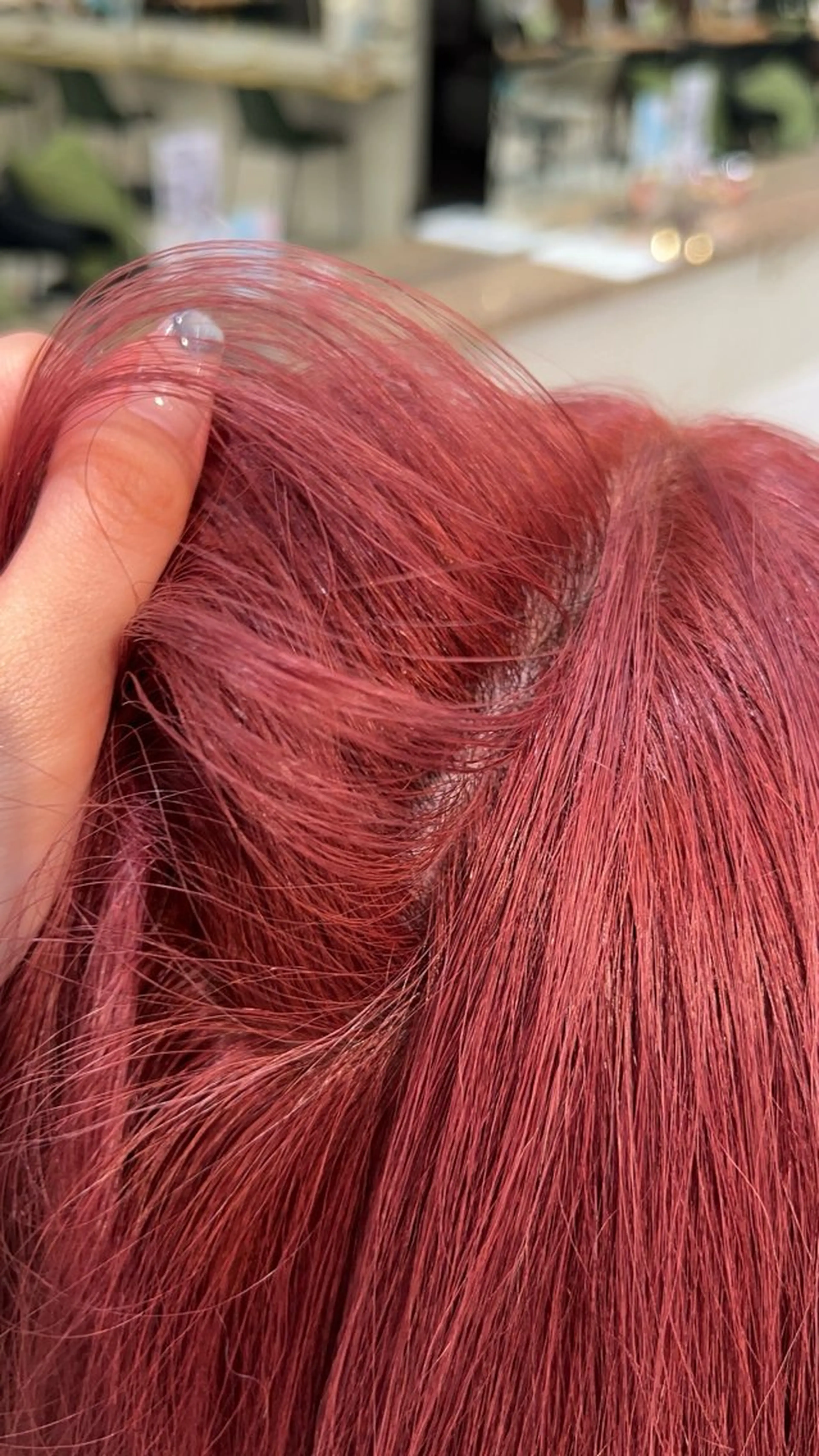 ブリーチカラー+トリートメント付🪄✨の写真