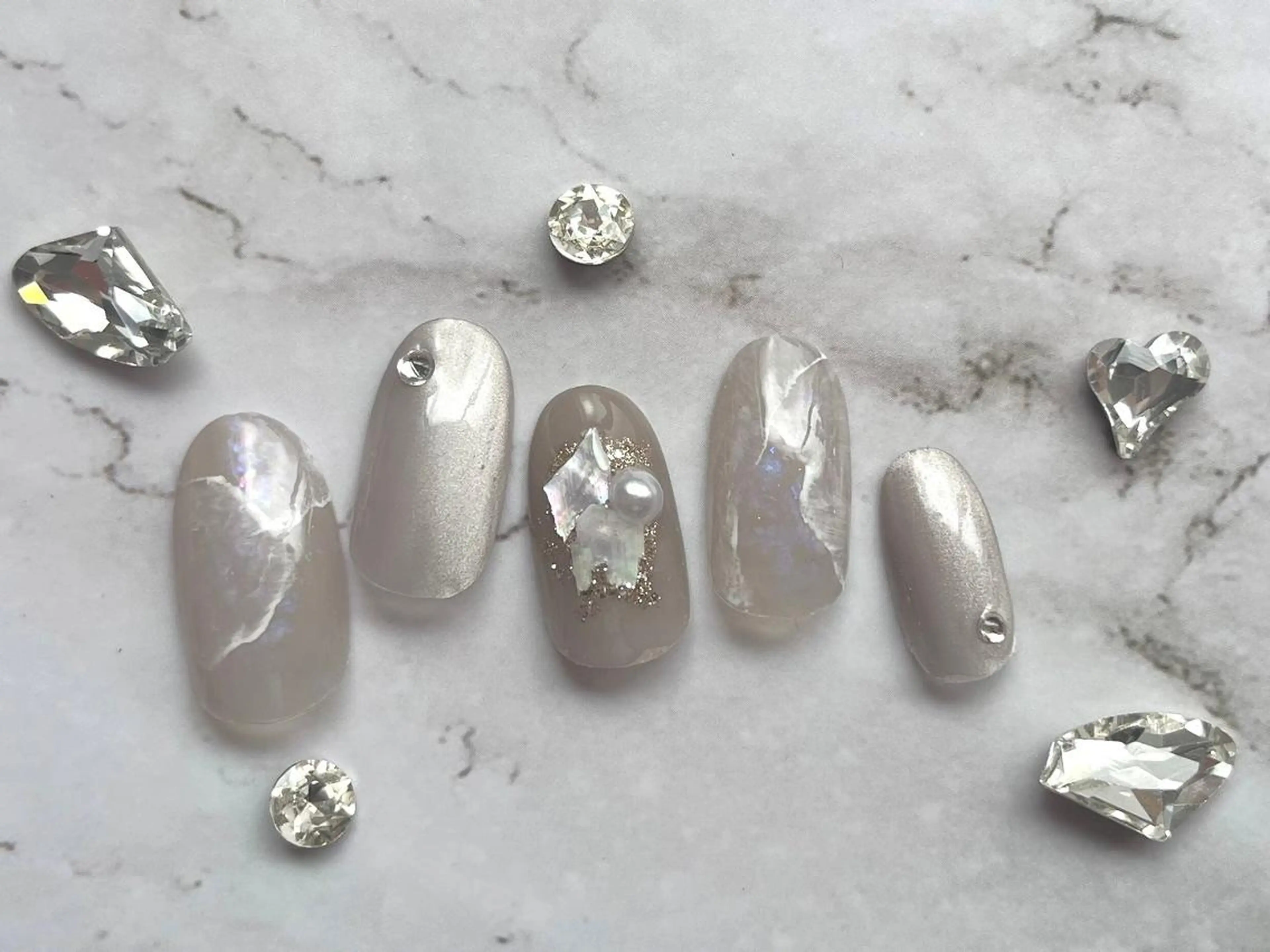 ネイル Verest 西荻窪のネイルデザイン