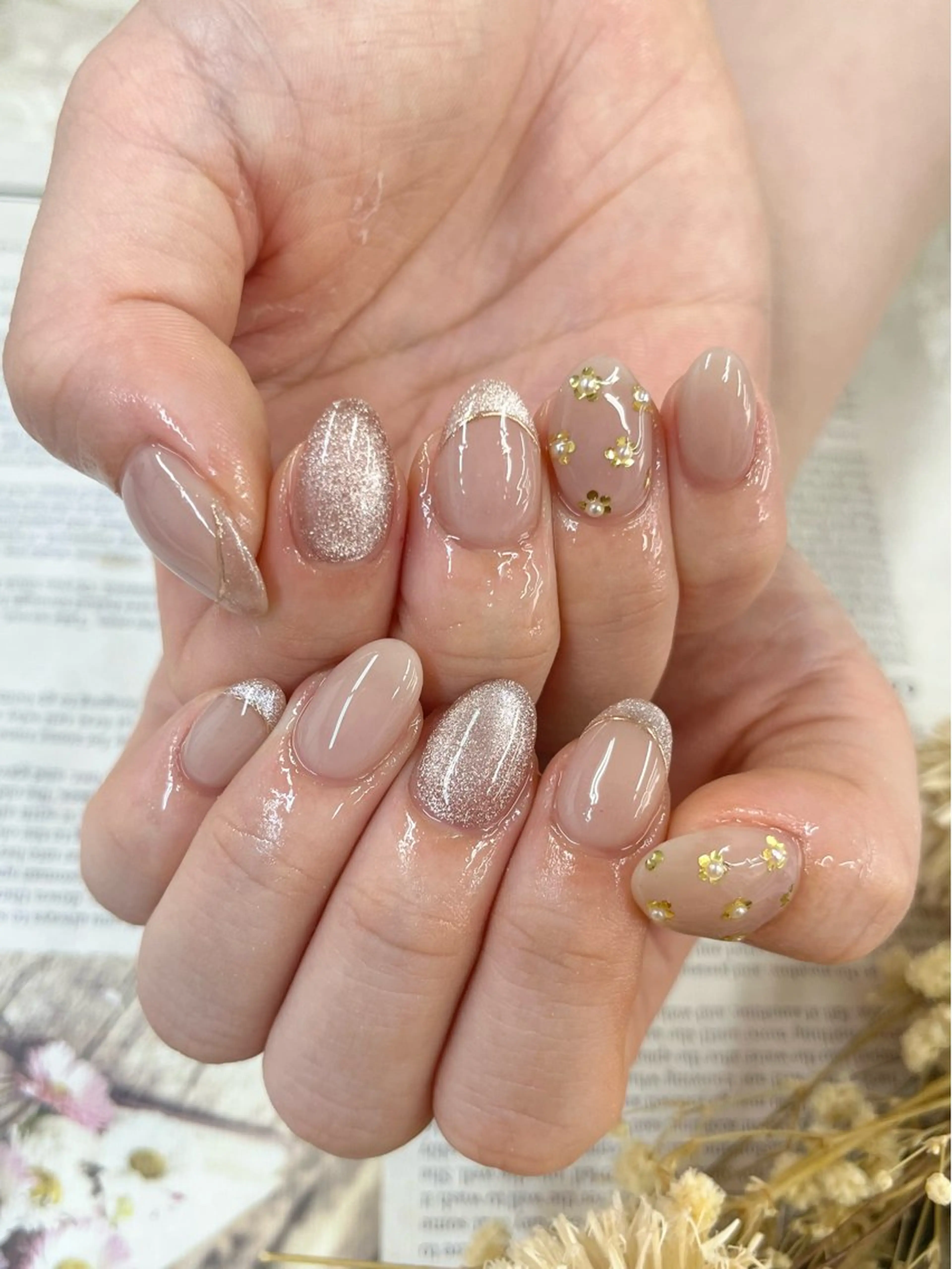 ネイル ハンドネイル Basic町田本店 Suzunaのネイルデザイン