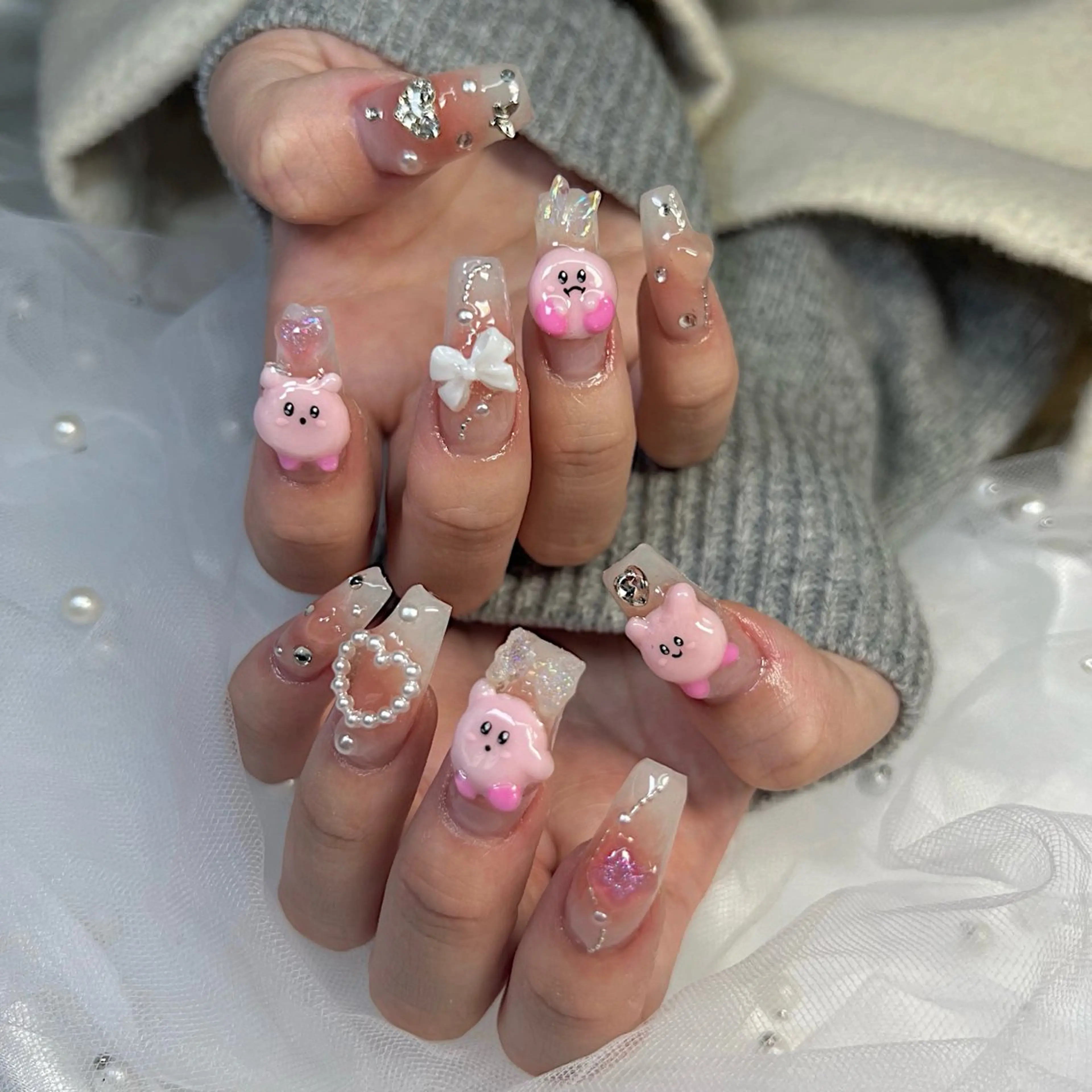ネイル ハンドネイル nana nailのネイルデザイン