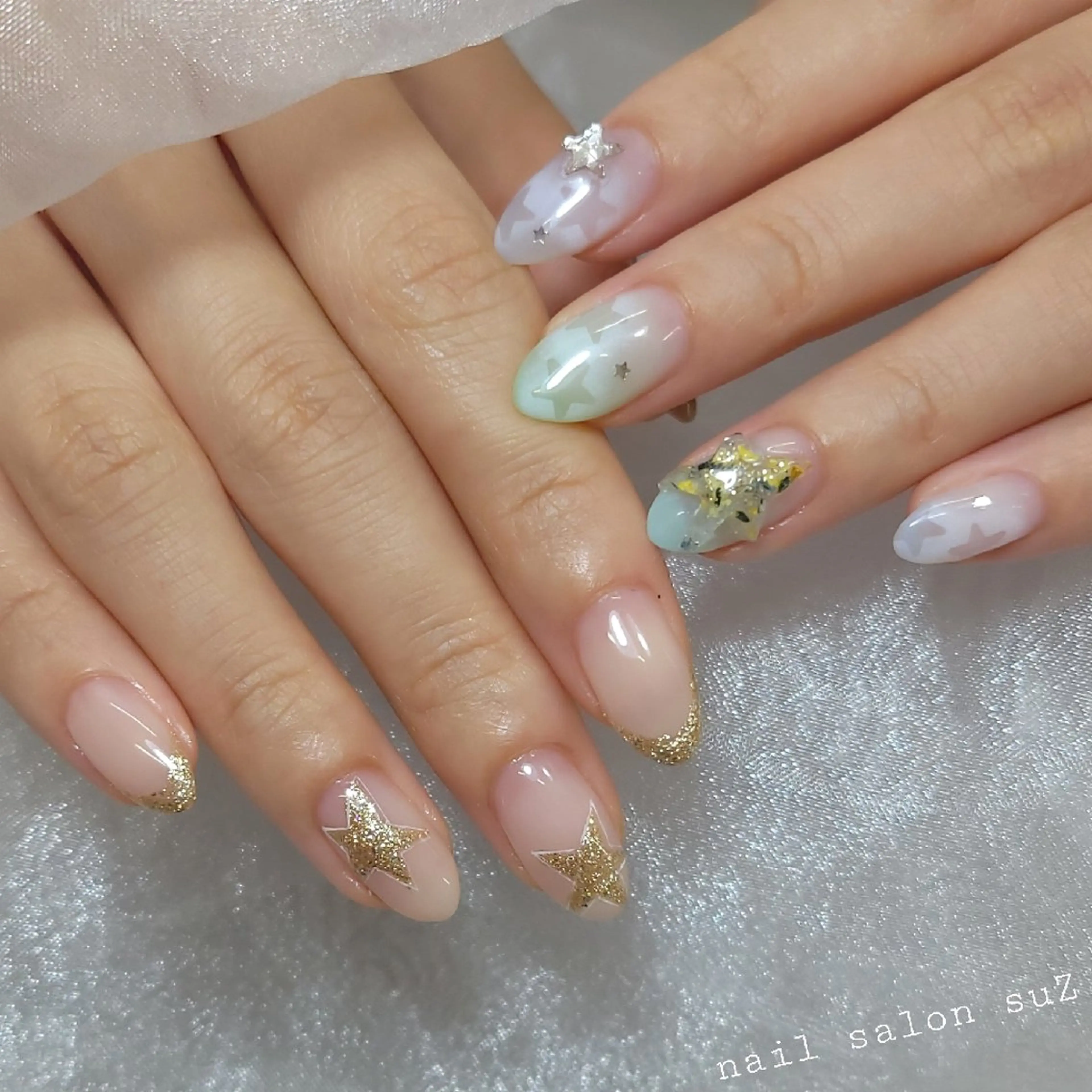 ネイル nail salon suZ所属・nail salon suZのネイルデザイン