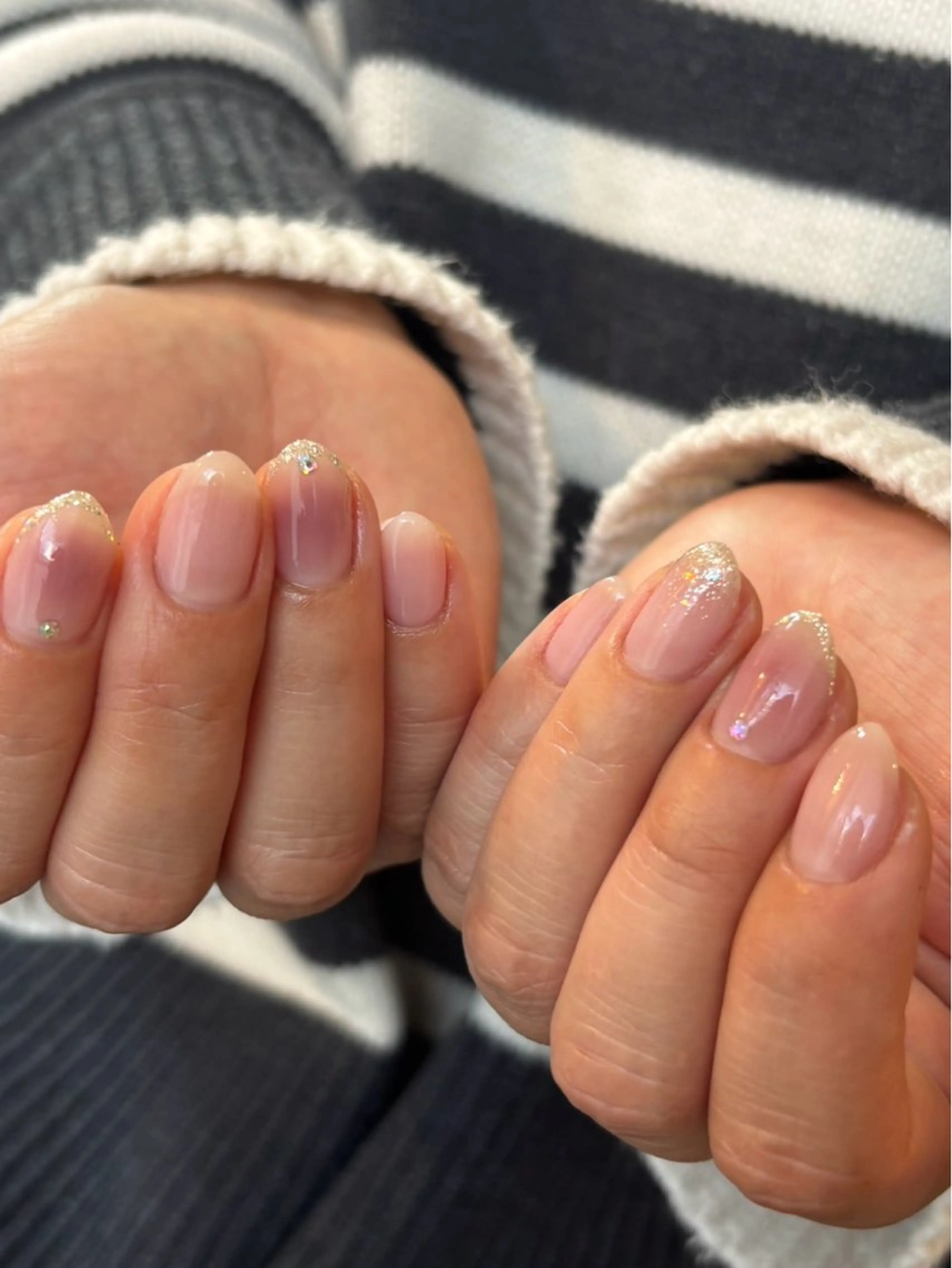 ショート LYLY numachanのネイルデザイン