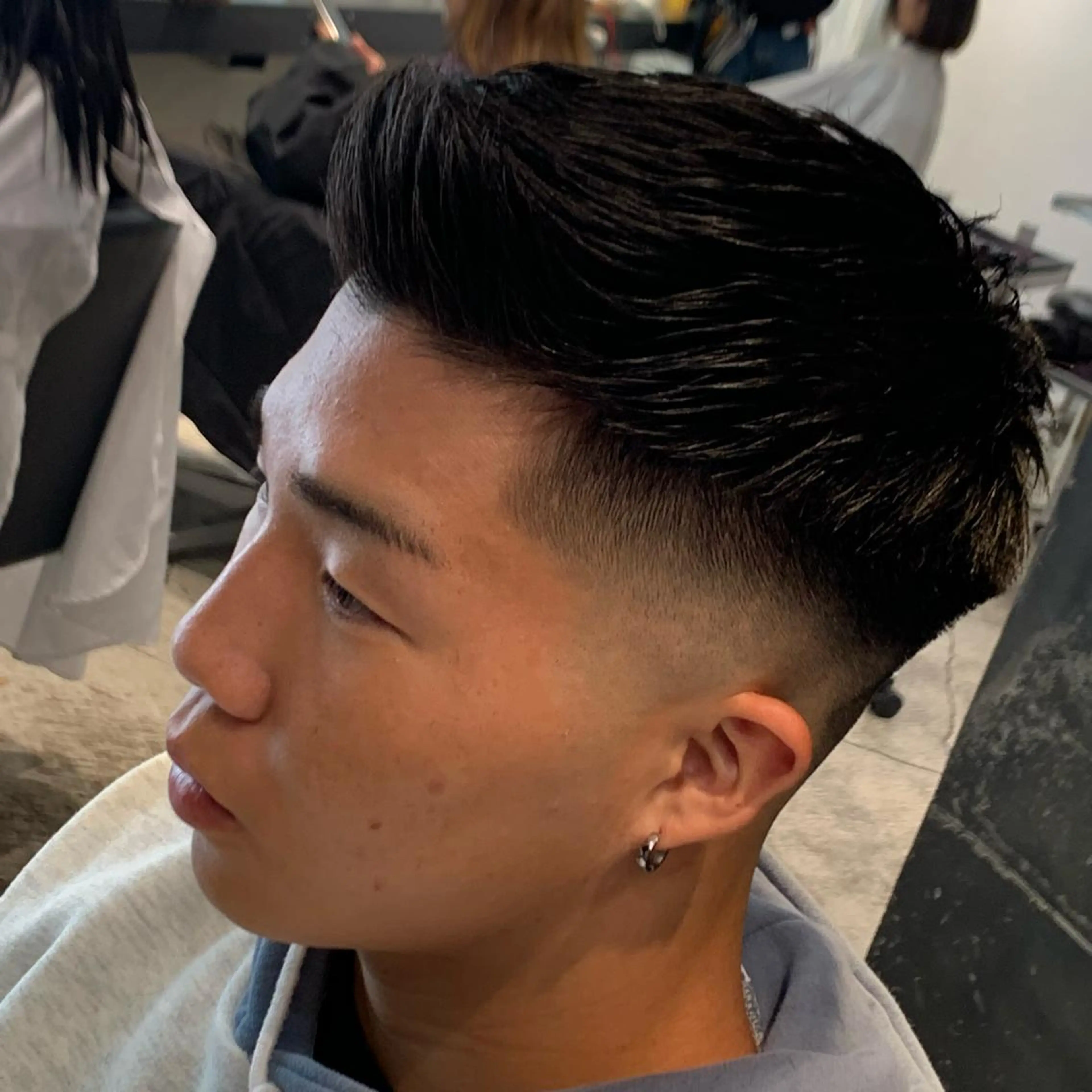 メンズ merry craftsmans factory所属・💈ᴍᴇʀʀʏ ᴋᴇɪsʜɪ💈のヘアスタイル