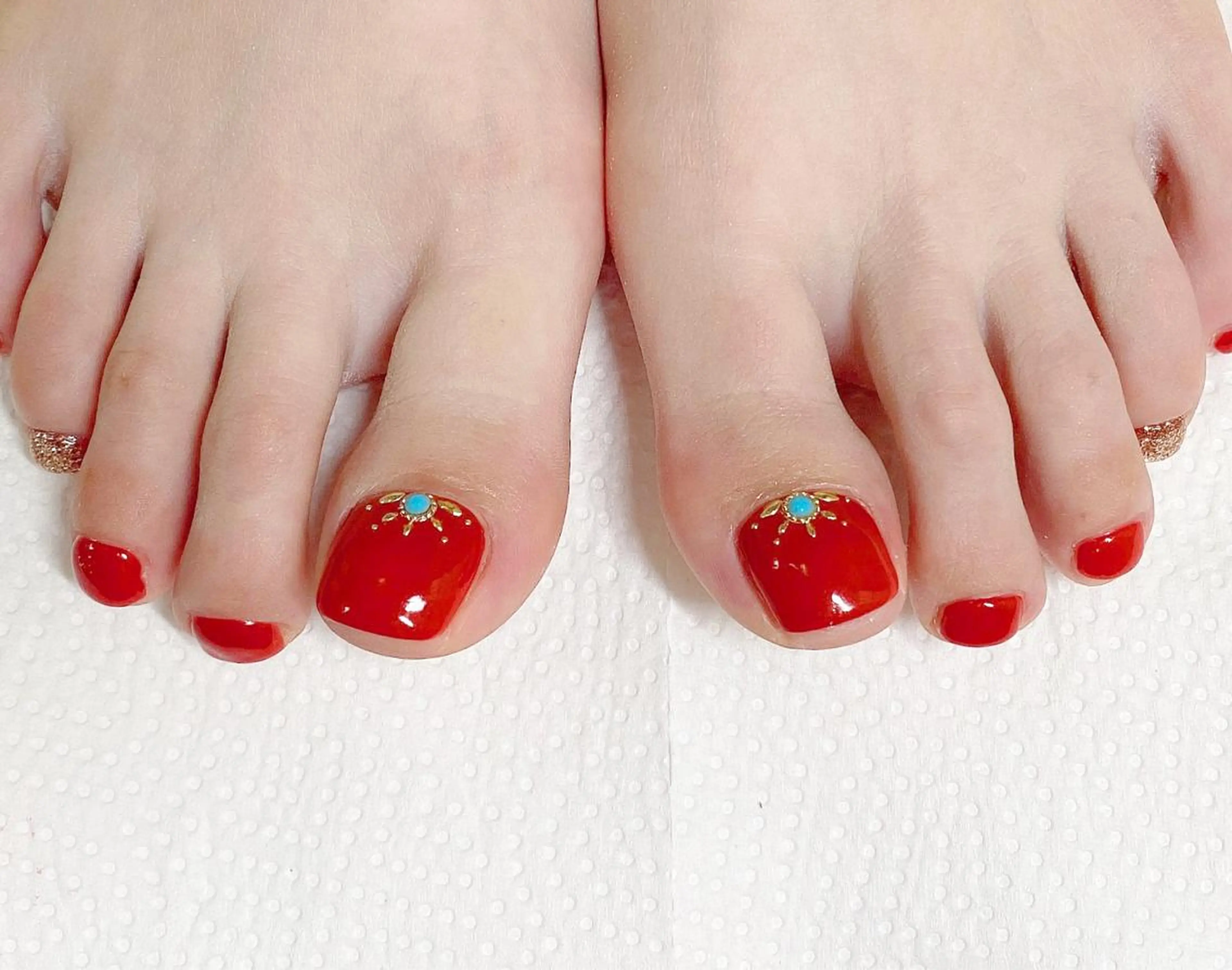 ネイル フットネイル ナユキNA.YUKI 池袋店のネイルデザイン