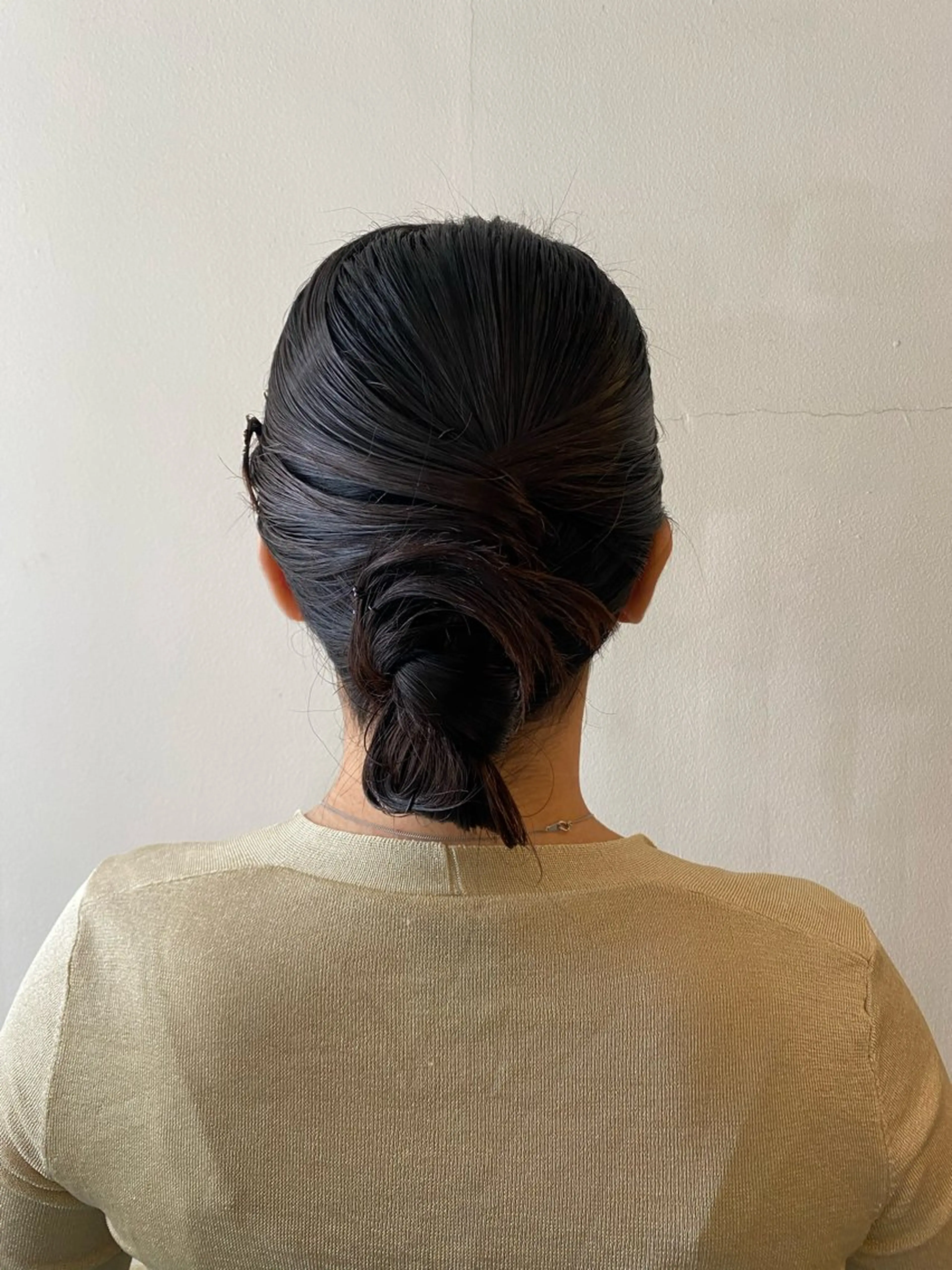 ヘアアレンジ ヘアセット BOTTOMS所属・🌸透明感艶 カラー🌸Yuukiのヘアスタイル