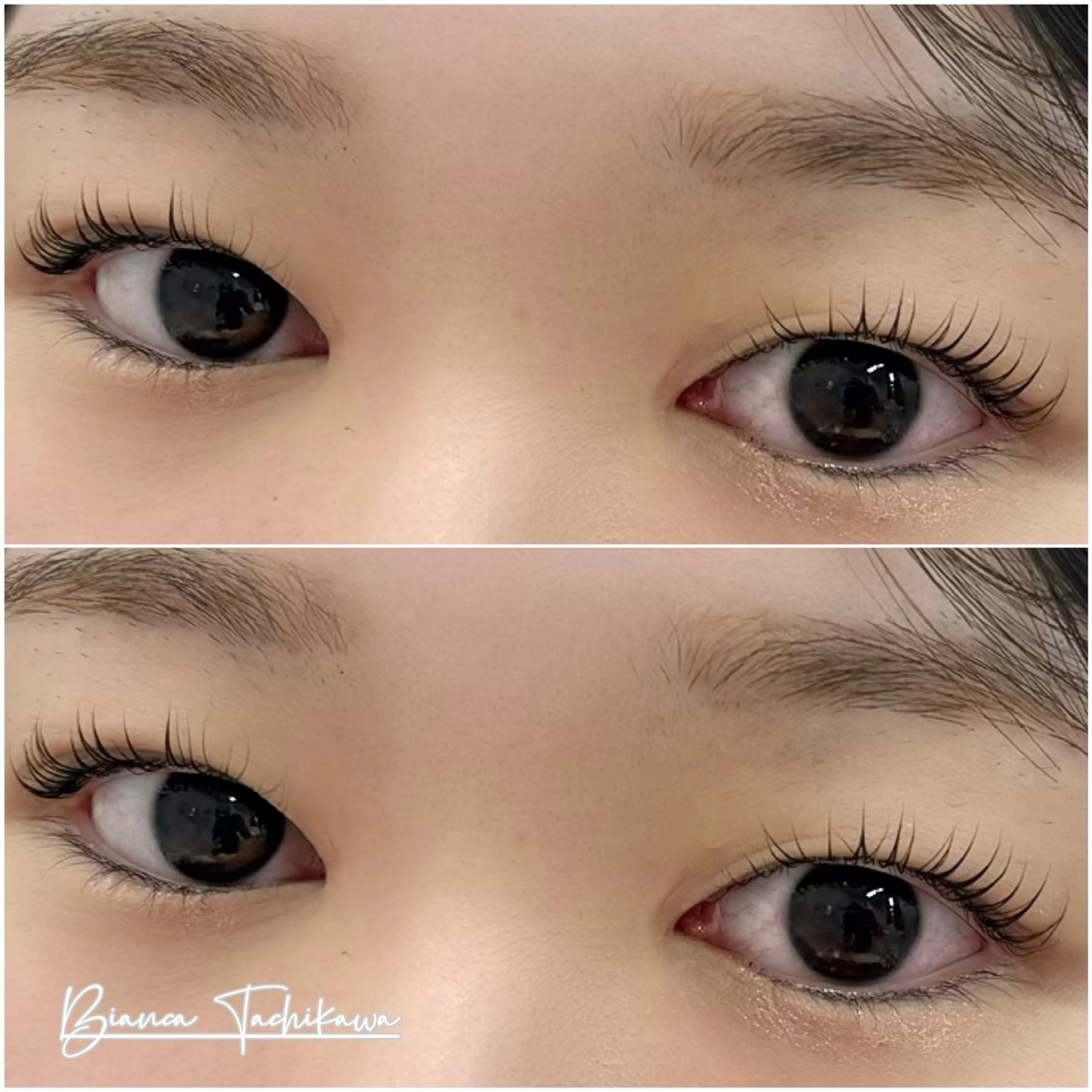 マツエク・マツパ マツパ Bianca立川店 川村のマツエク・マツパデザイン