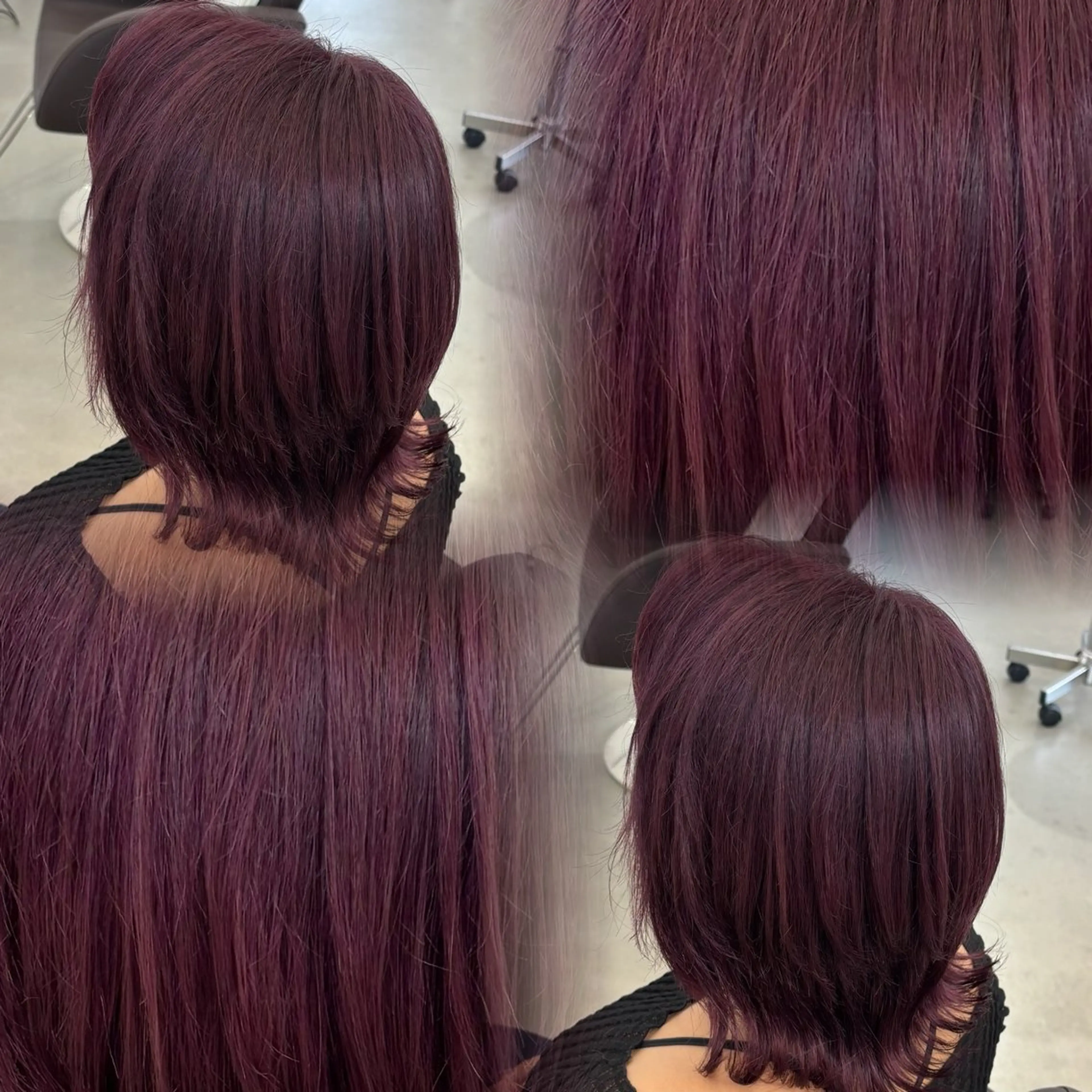 ショート カラー - aiko -のヘアスタイル