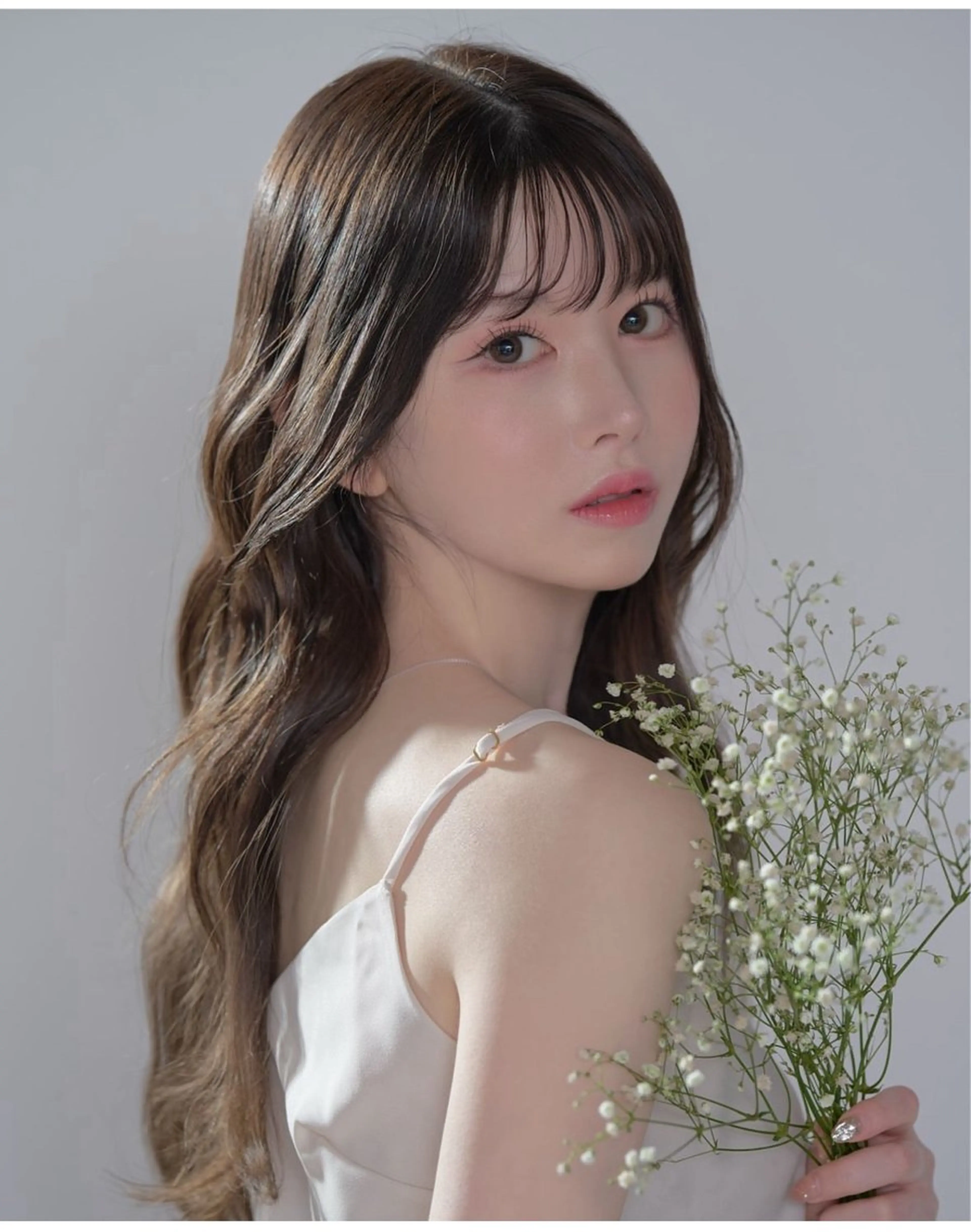 ロング ヨシンモリ 韓国風ヘア その他 韓国メイクサロン YUKINA東京のその他イメージ