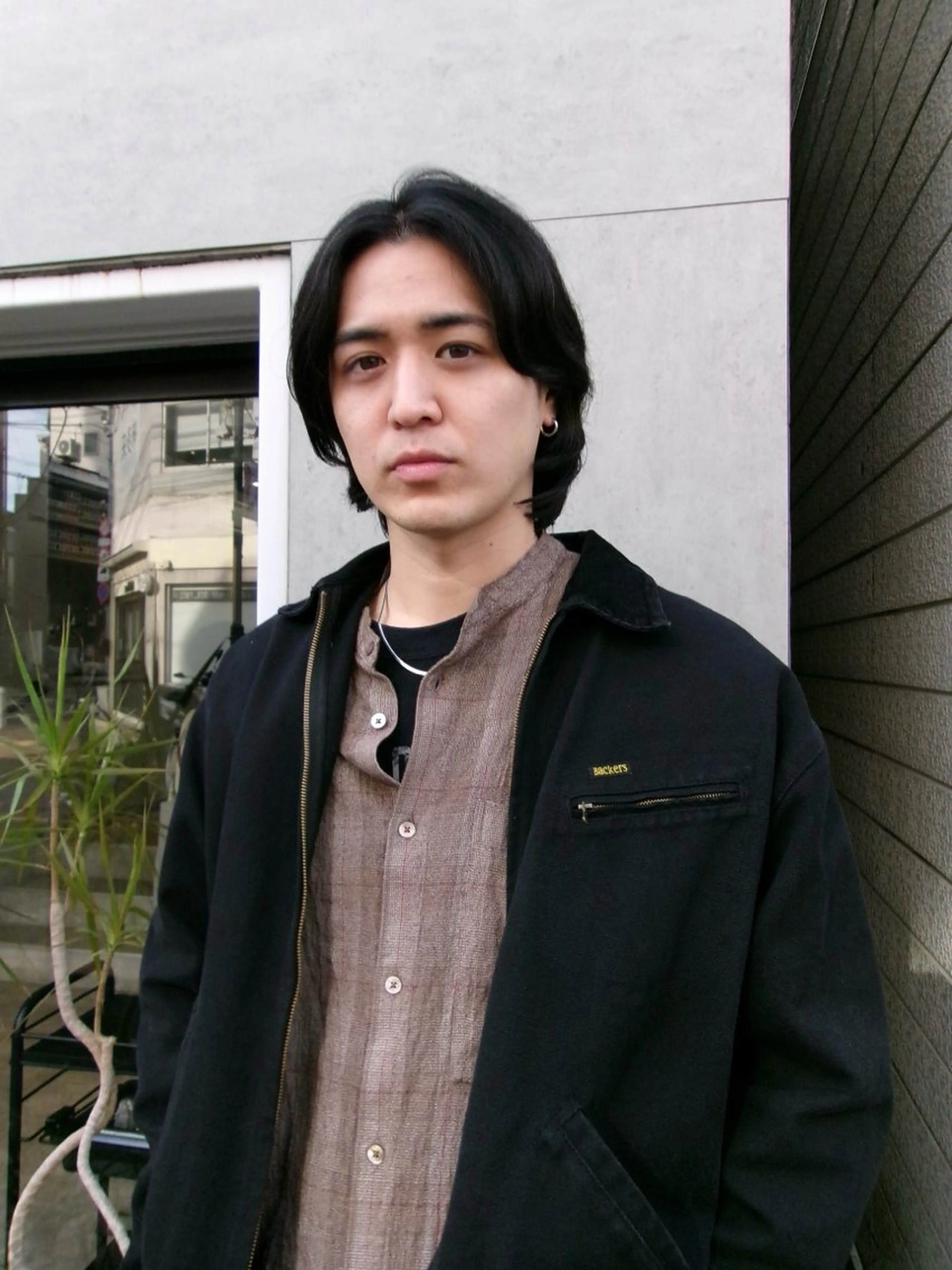 ミディアム カット ✳︎透明感カラー✳︎ ボブ✳︎nanaのヘアスタイル