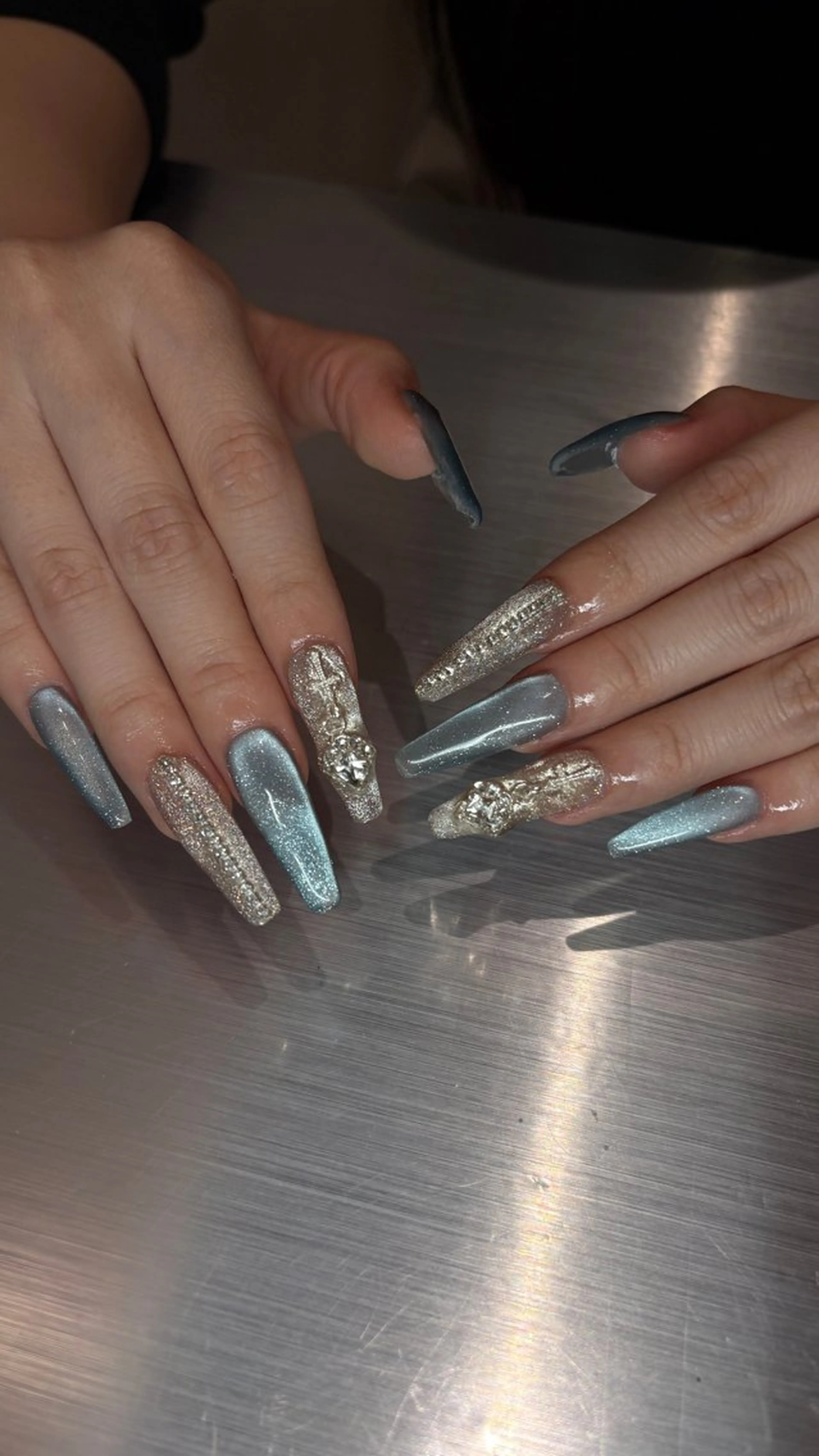 ネイル 👽個性派ネイル🎀 komachiのネイルデザイン