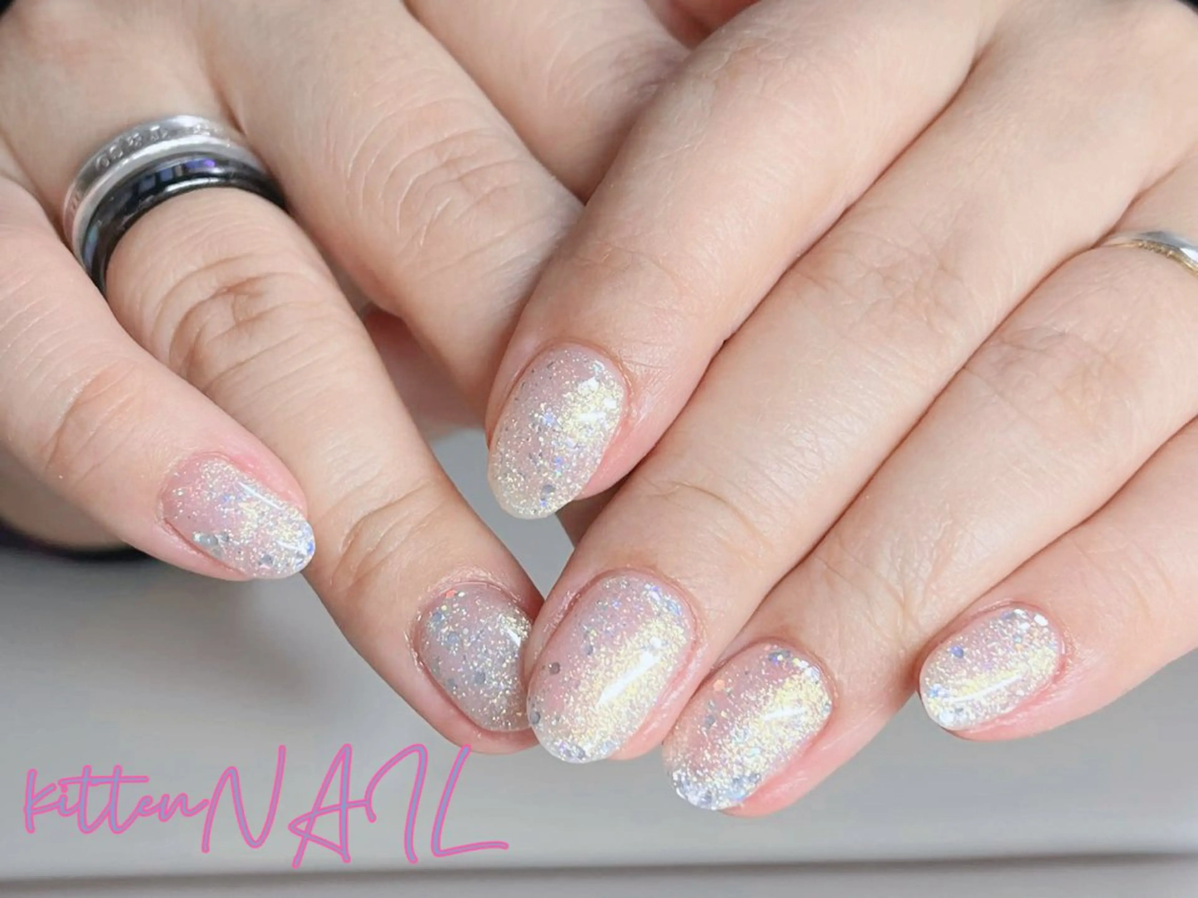 ネイル ハンドネイル コネコ ネイルサロンのネイルデザイン