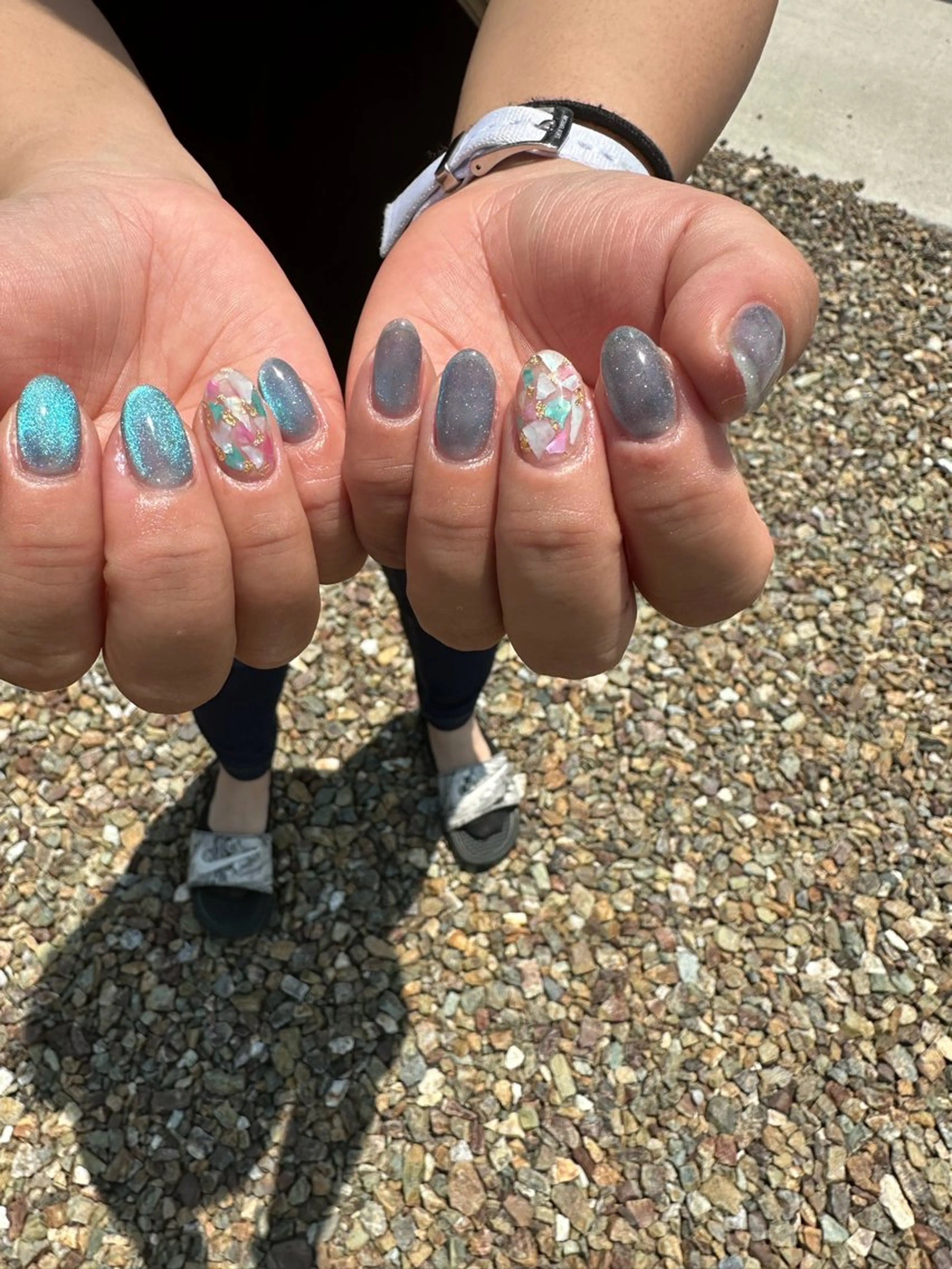 ネイル nailroom Anmie.のネイルデザイン