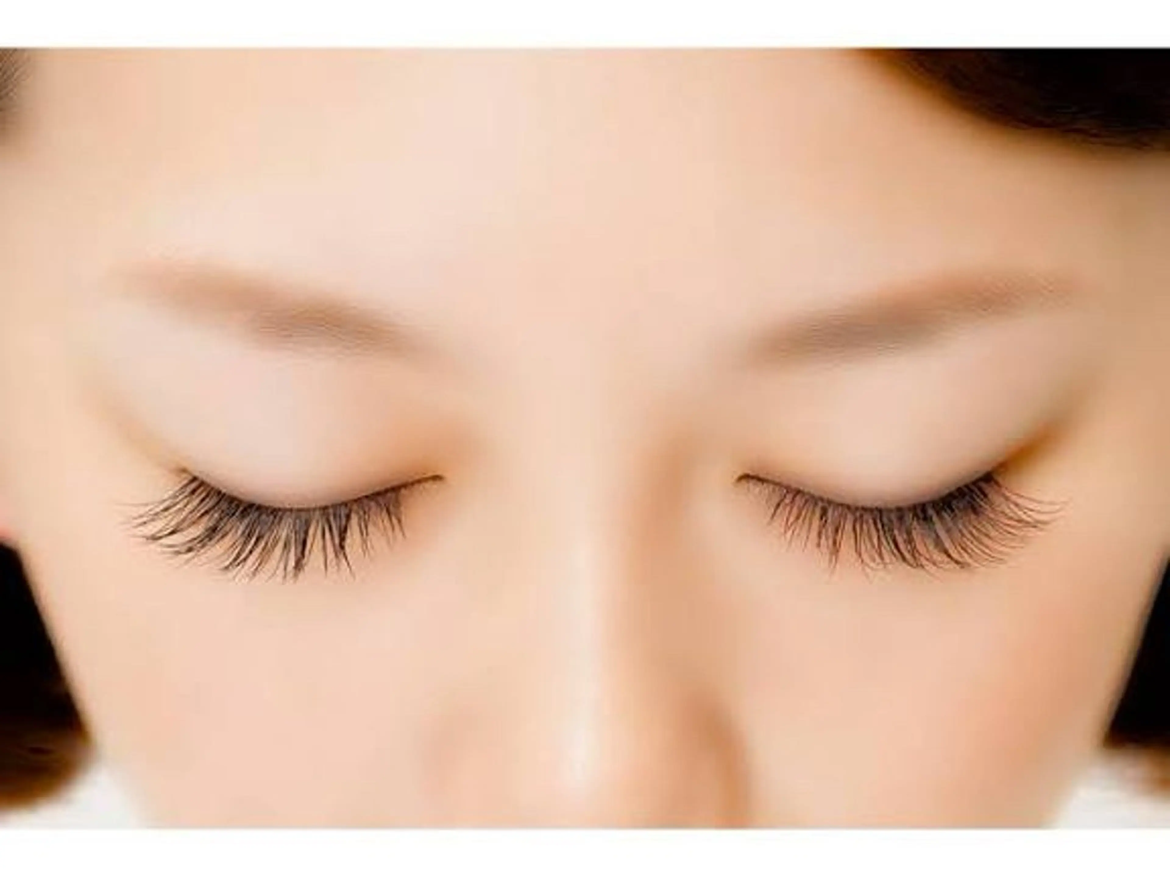 無料！オフ込み。​〜​上限120本、まつ毛エクステモデル募集中の写真