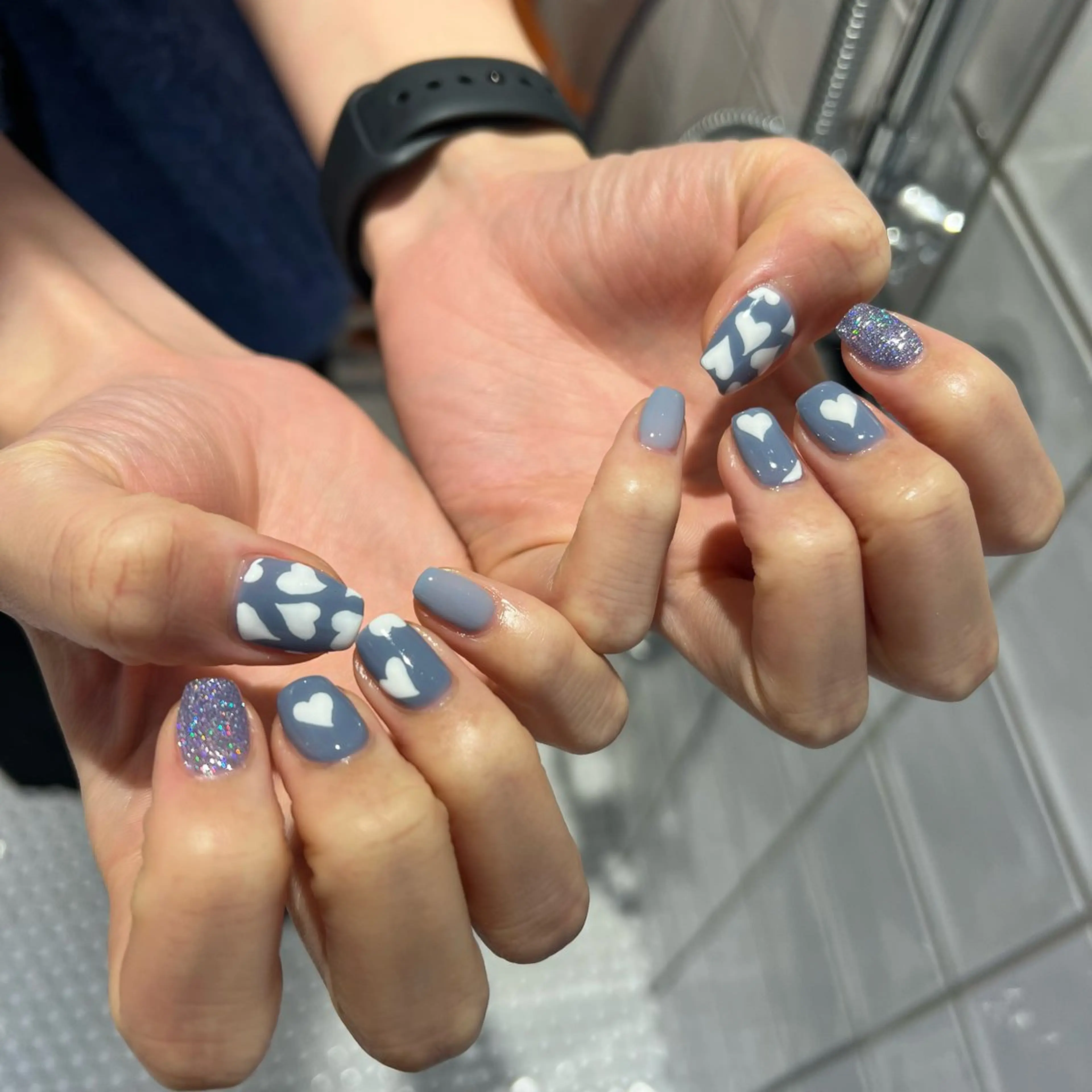 ネイル pool TSUKAMOTOのネイルデザイン