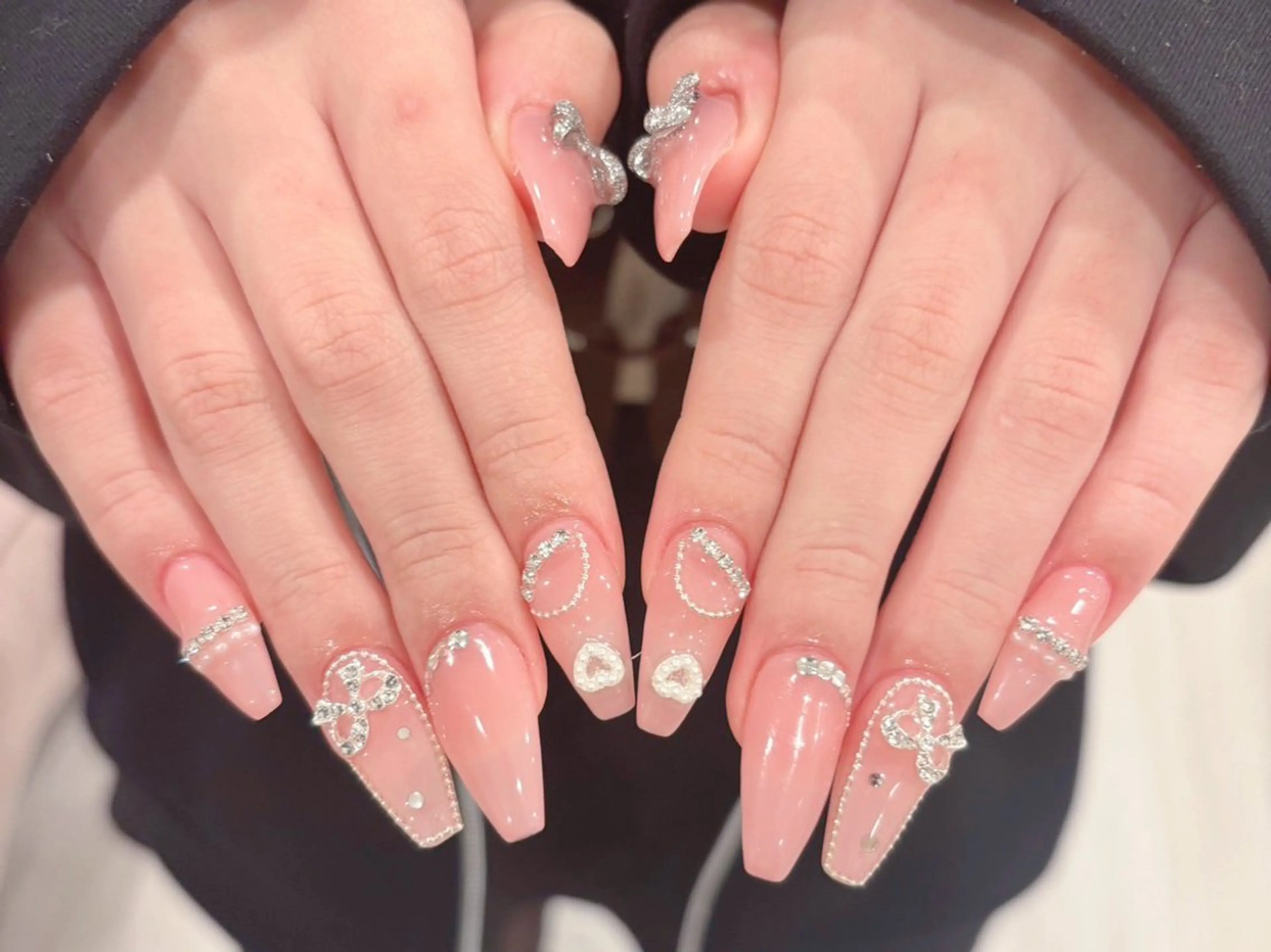 ネイル ネイルサロン Easenのネイルデザイン