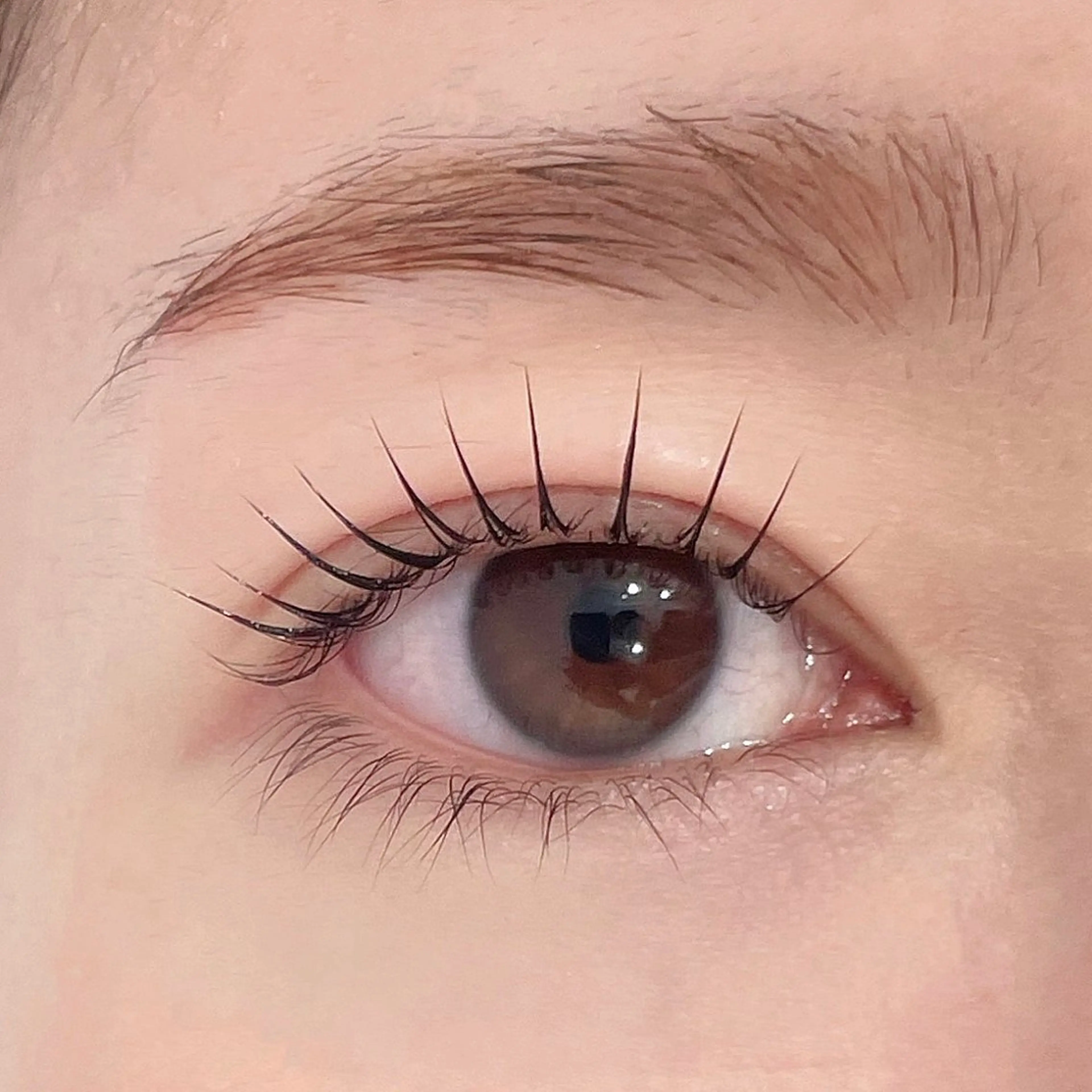 マツエク・マツパ マツパ 畠山 瑠花のマツエク・マツパデザイン