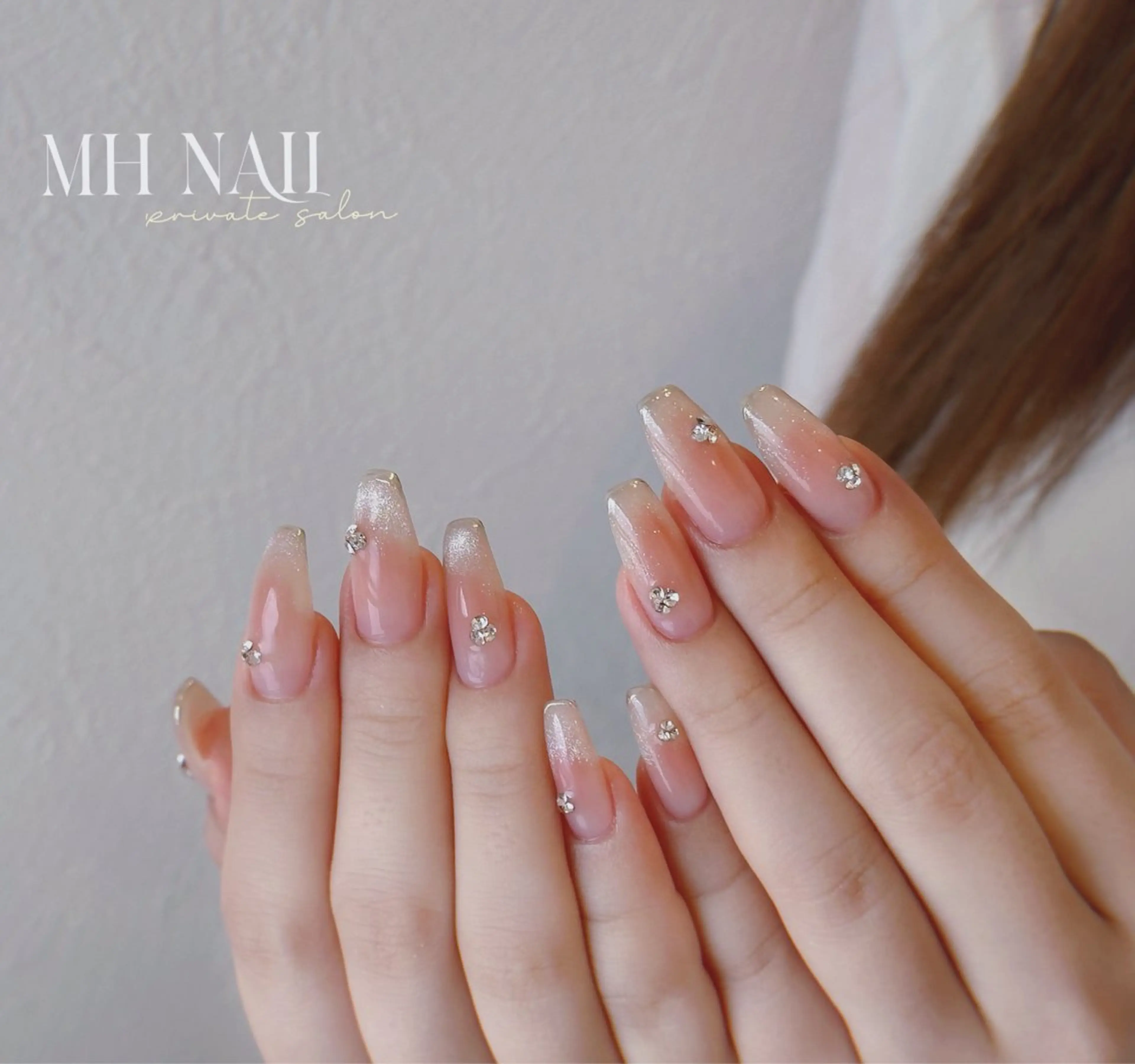 ネイル ハンドネイル MH Nailのネイルデザイン