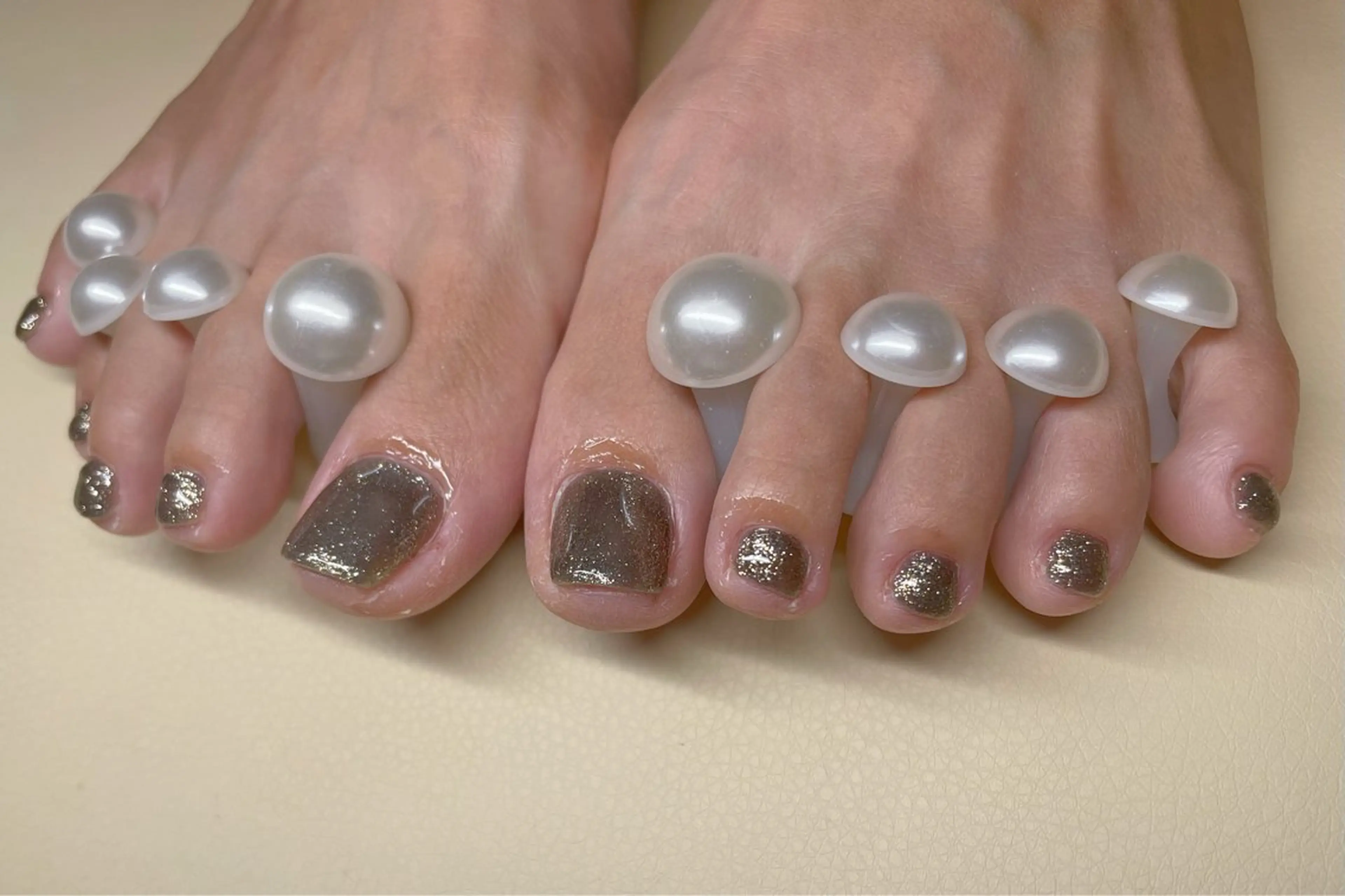 ネイル フットネイル エン Nail salonのネイルデザイン
