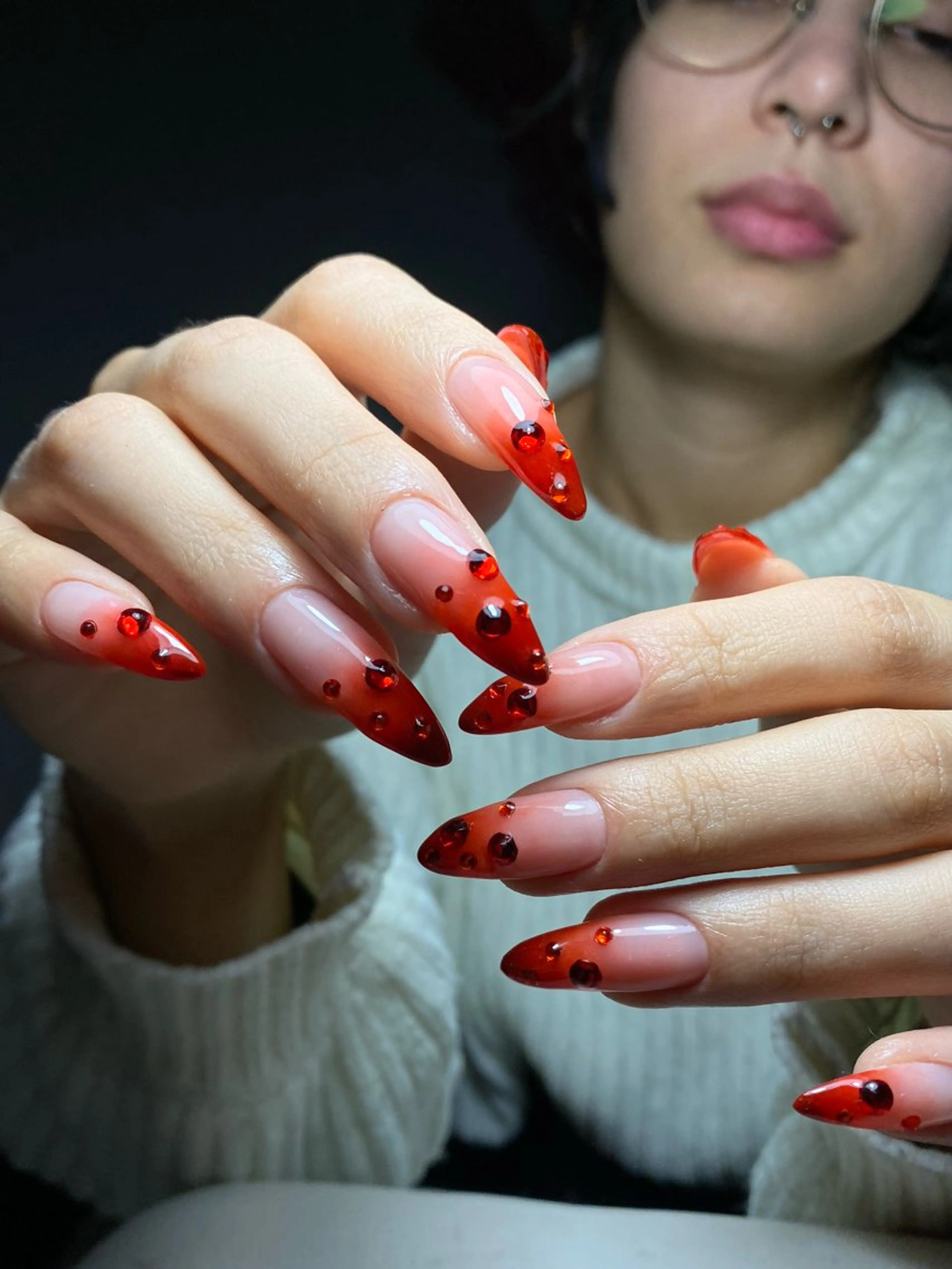 ネイル ハンドネイル Isinha Nailsのネイルデザイン
