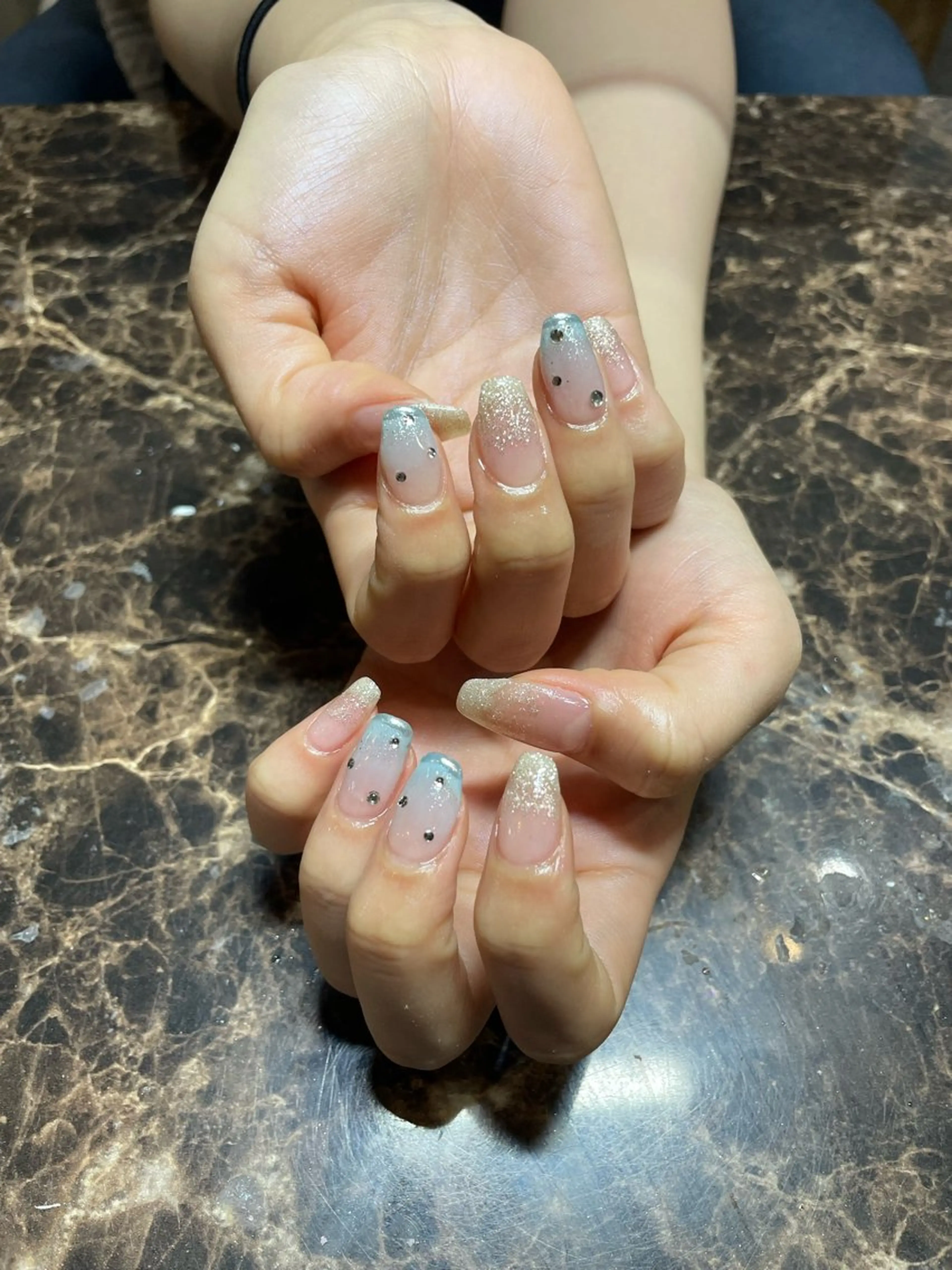 ネイル ハンドネイル IROHA Nail所属・IROHA Nail 今村 昇生のネイルデザイン