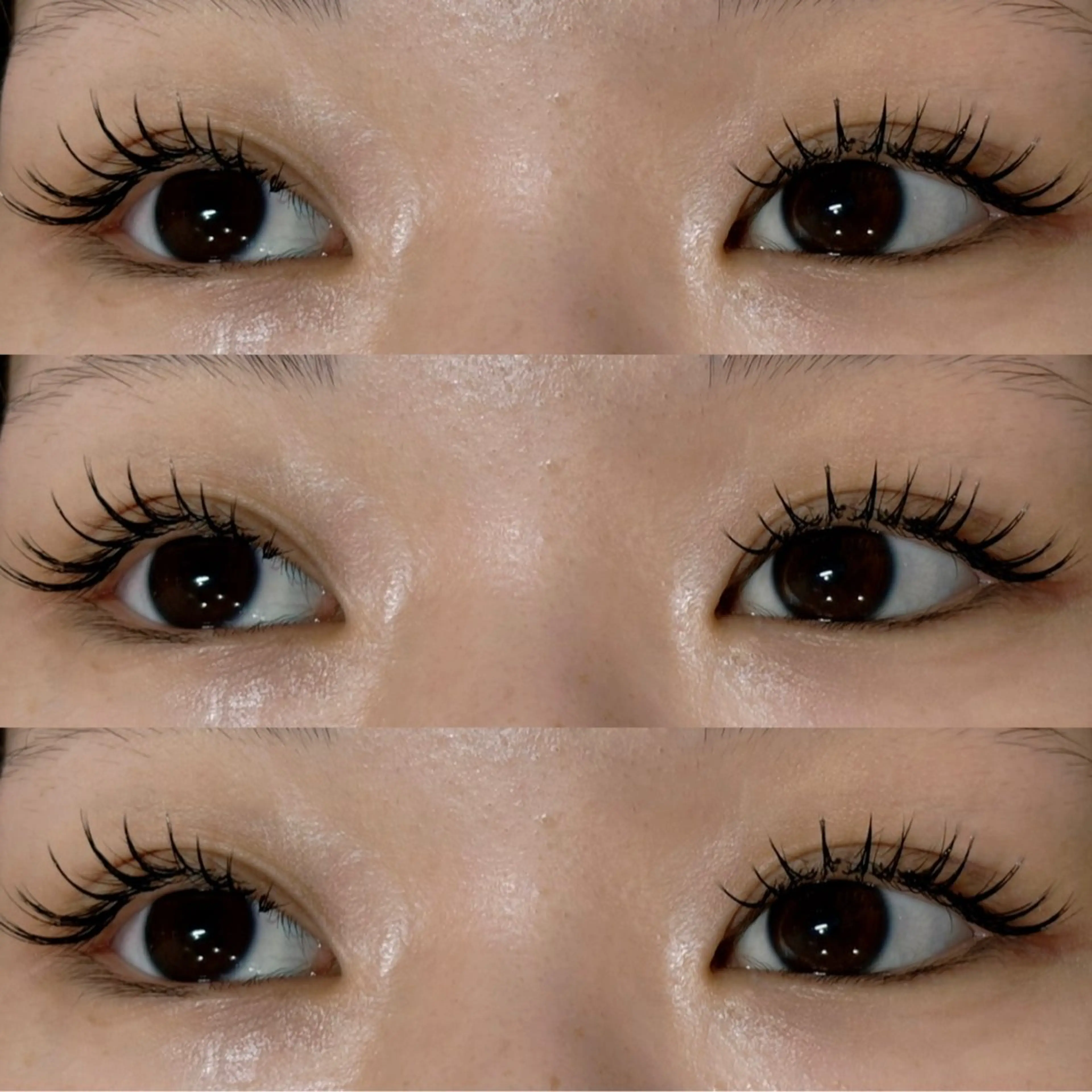 マツエク・マツパ Pearl miyuのマツエク・マツパデザイン