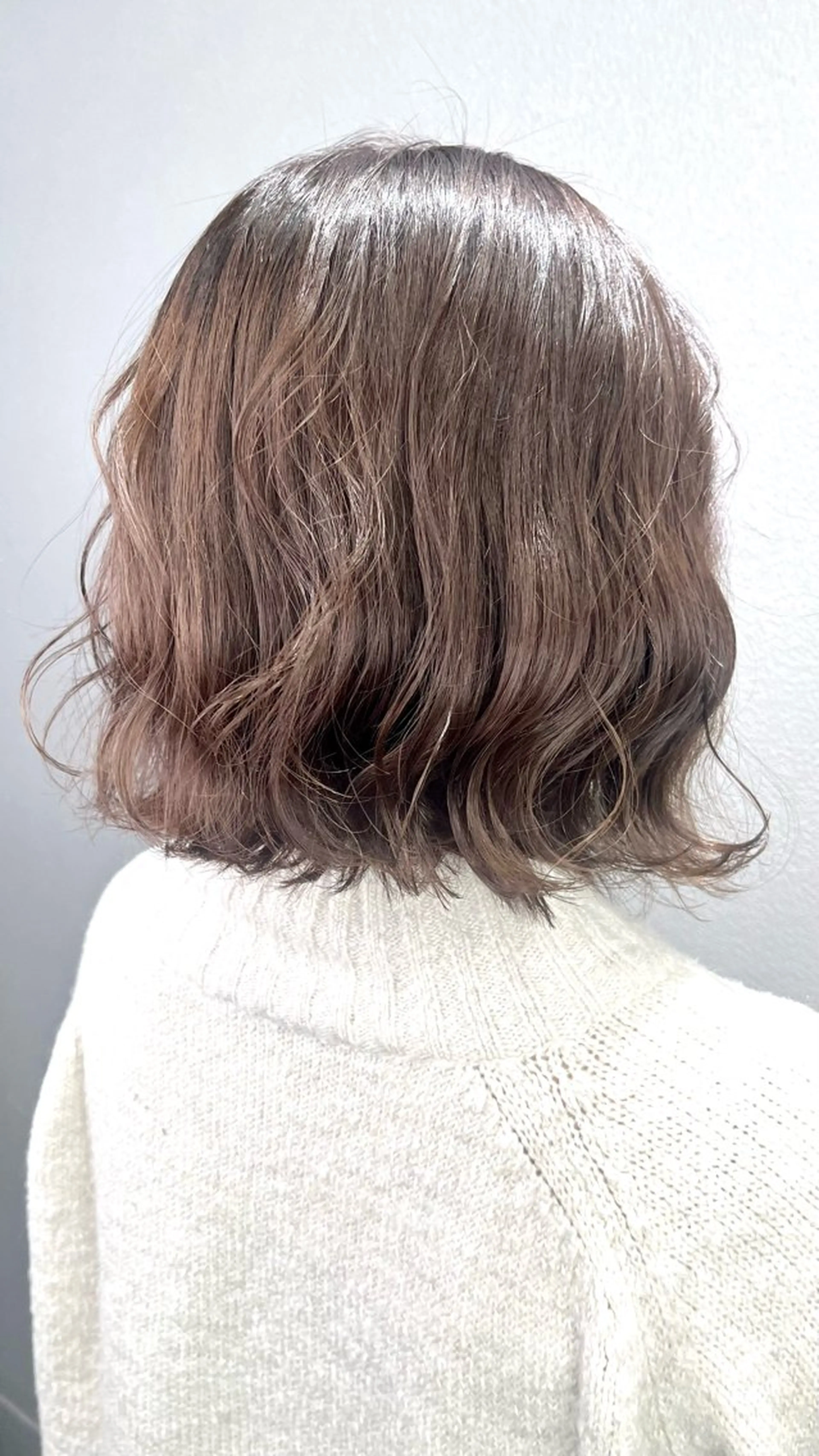 ショート カラー ヘアカラー ブリーチ/髪質改善 Norikaのヘアスタイル