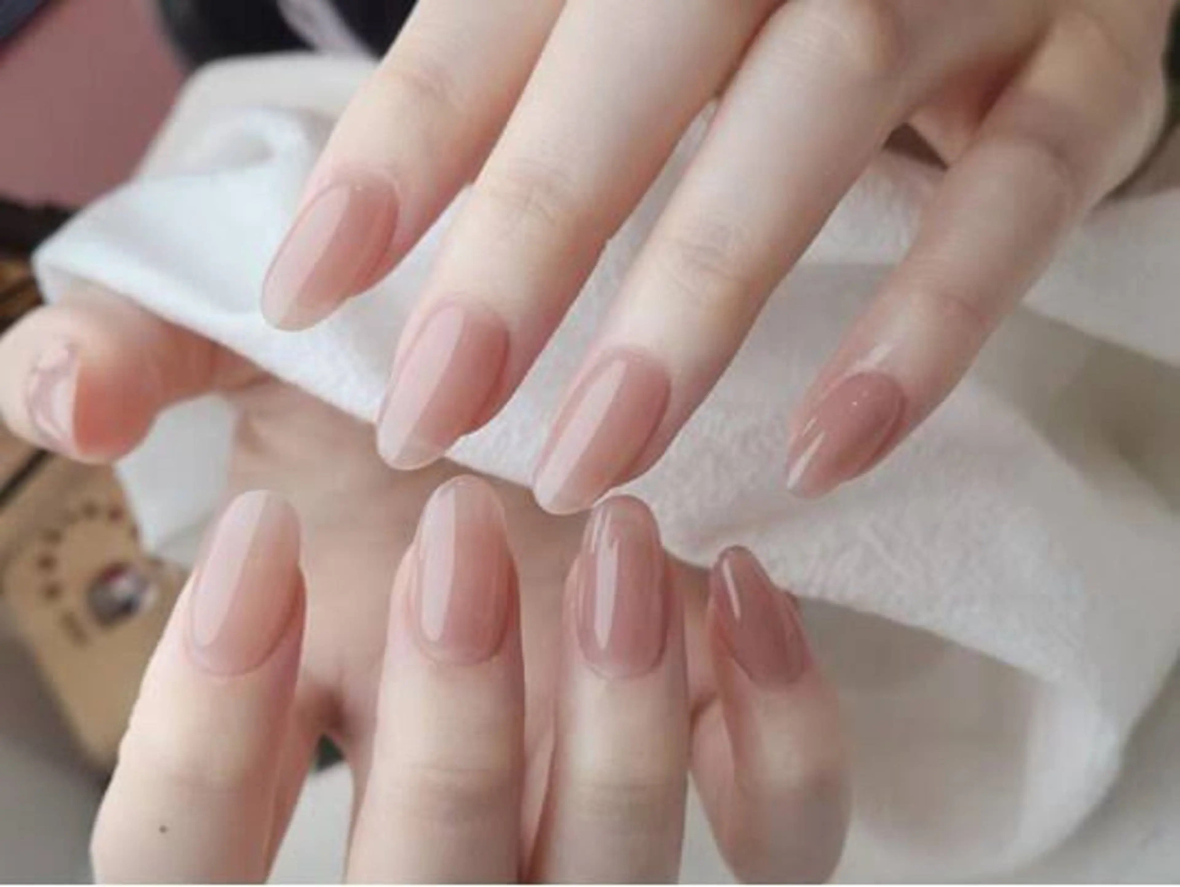 ネイル ハンドネイル Hin  Nail所属・Hin モデル募集のネイルデザイン