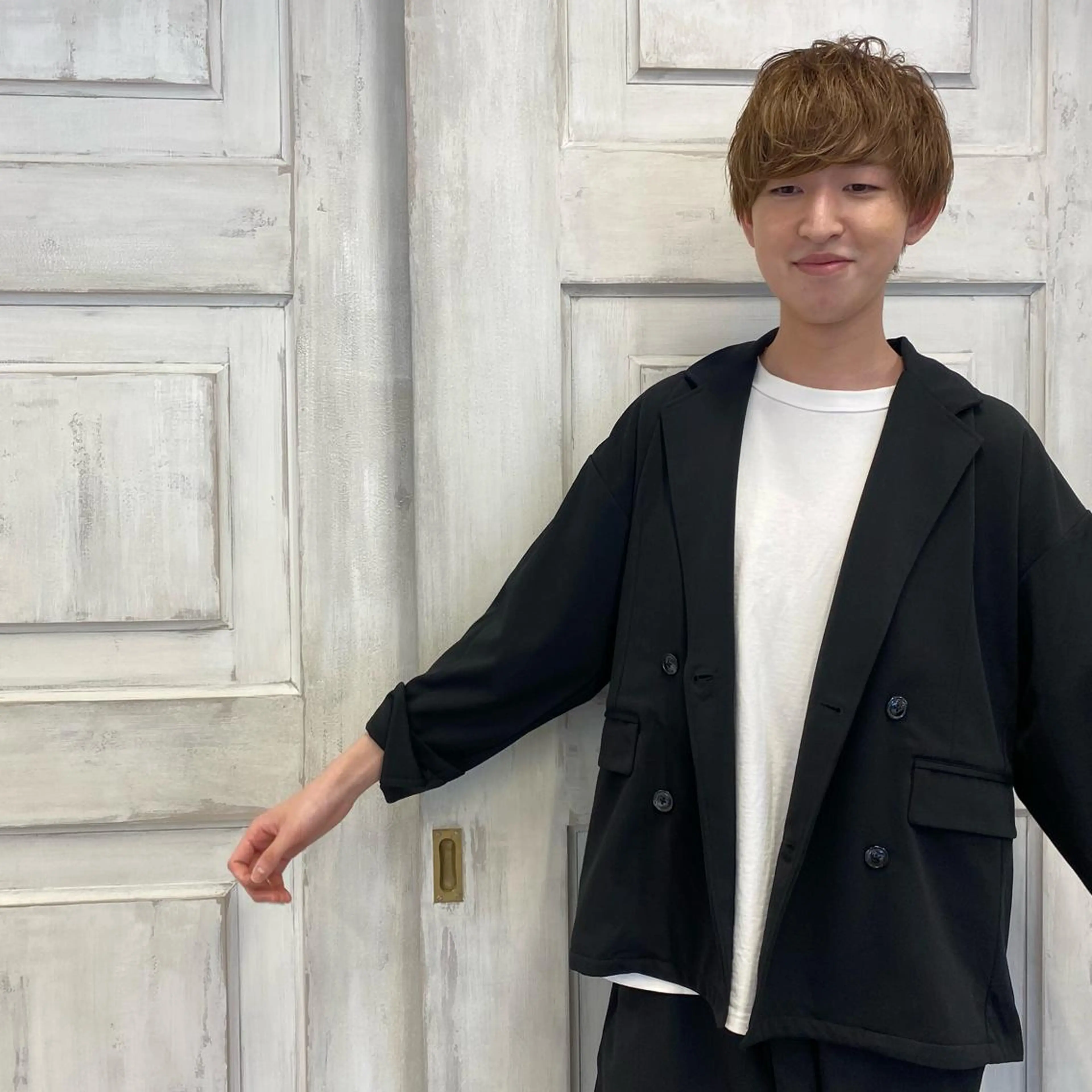 【🦋minimo限定🦋】メンズカットの写真