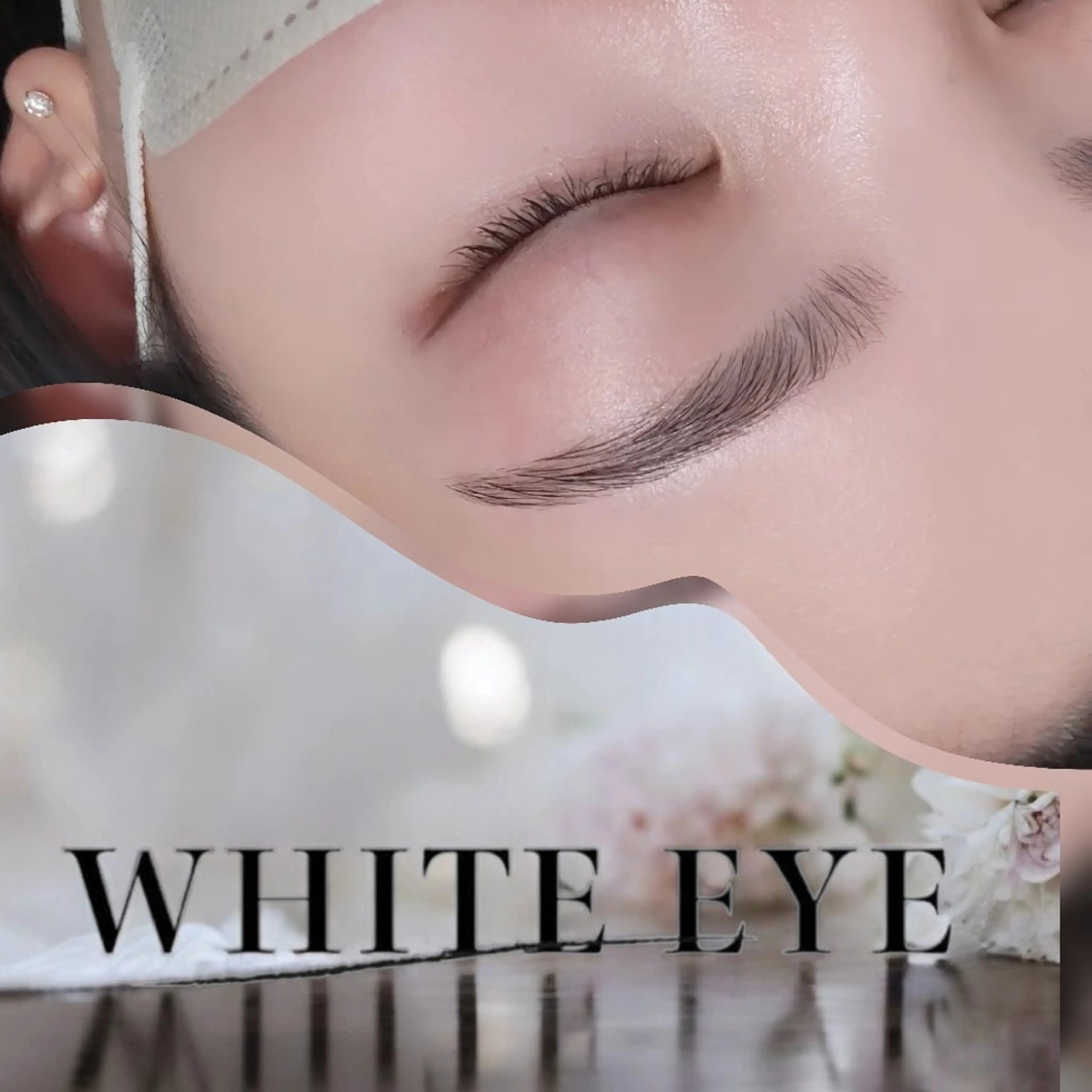 ミニモ限定価格◎【圧倒的人気No.1】垢抜け美眉スタイリング+フェイスWAX(額orフェイスライン) 指名料込みの写真