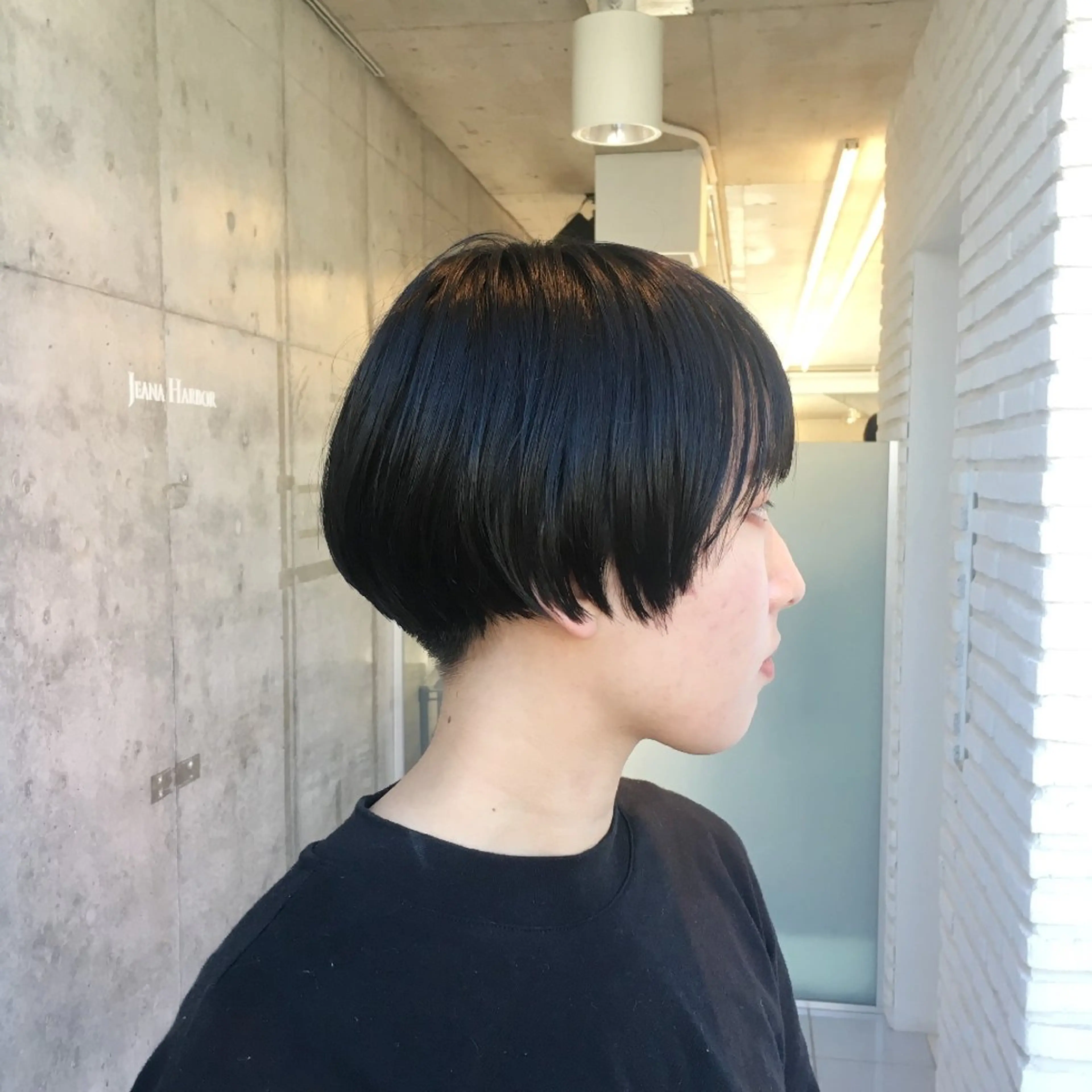 ショート ショートヘア カット kitsuki北参道所属・カガラシュン/ 刈り上げ/ウルフのヘアスタイル