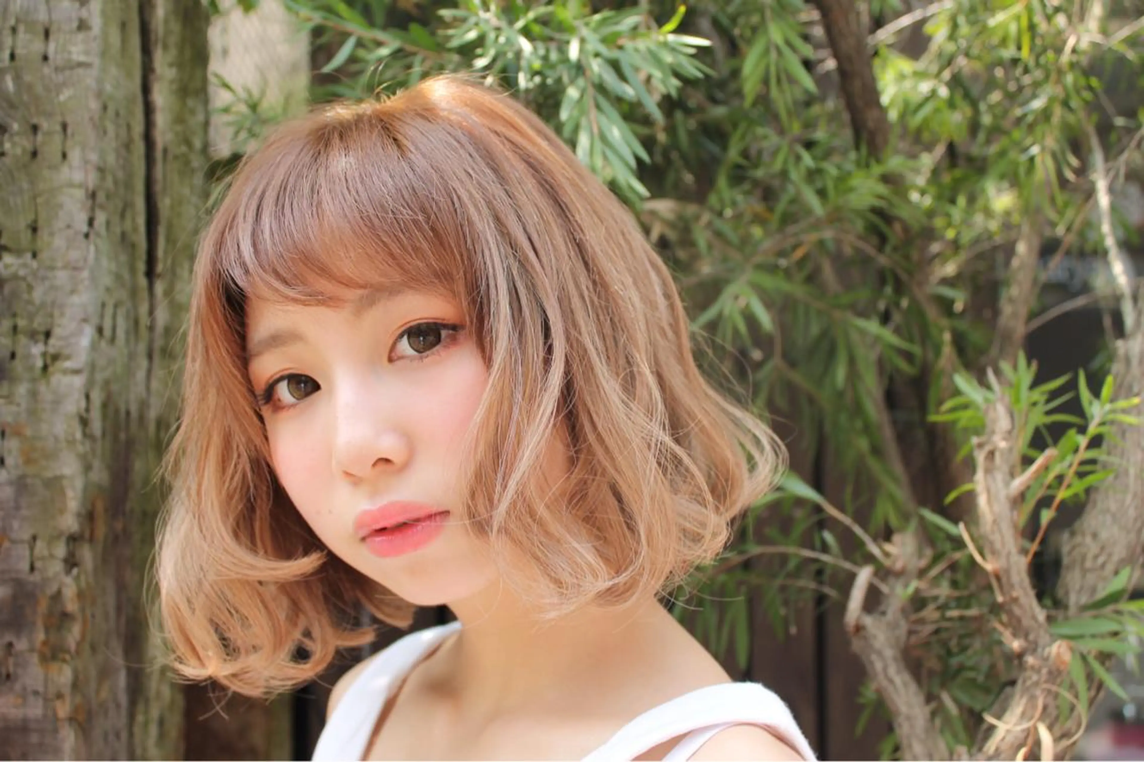 ALLY（アリー）所属・ミニモお気に入り数 No.1宍戸雄弥のヘアスタイル
