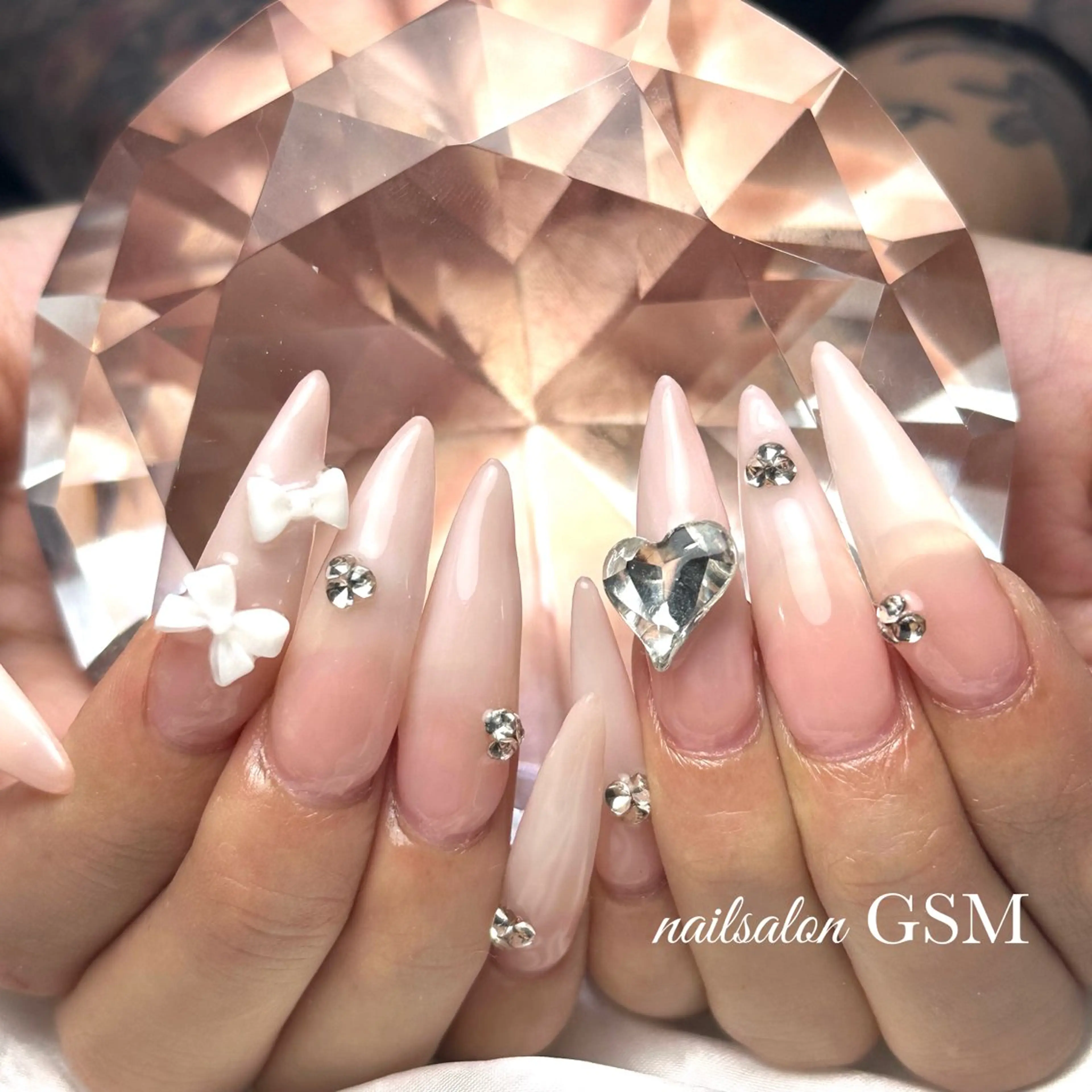 ネイル nail salon GSMのネイルデザイン
