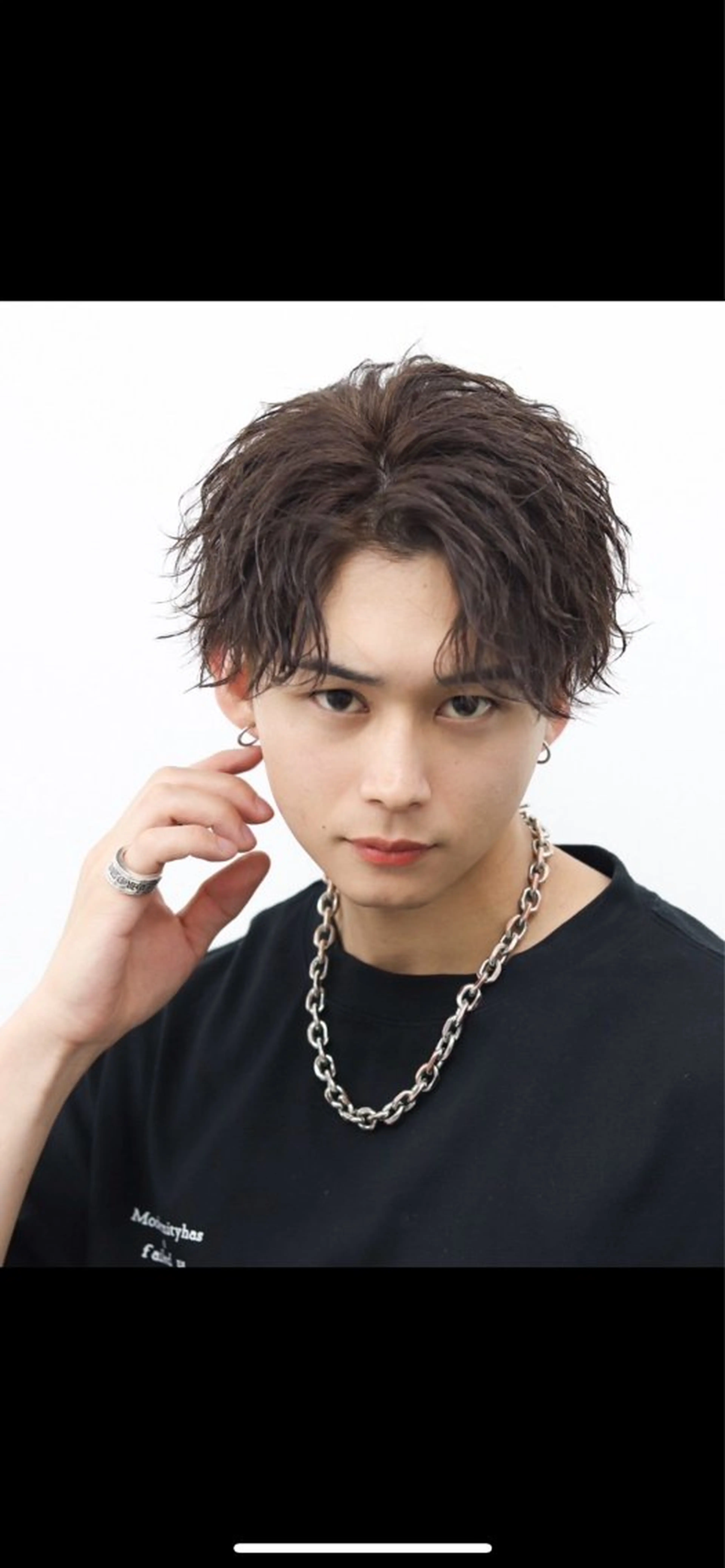 メンズ メンズ特化美容師 /泉壱恵のヘアスタイル