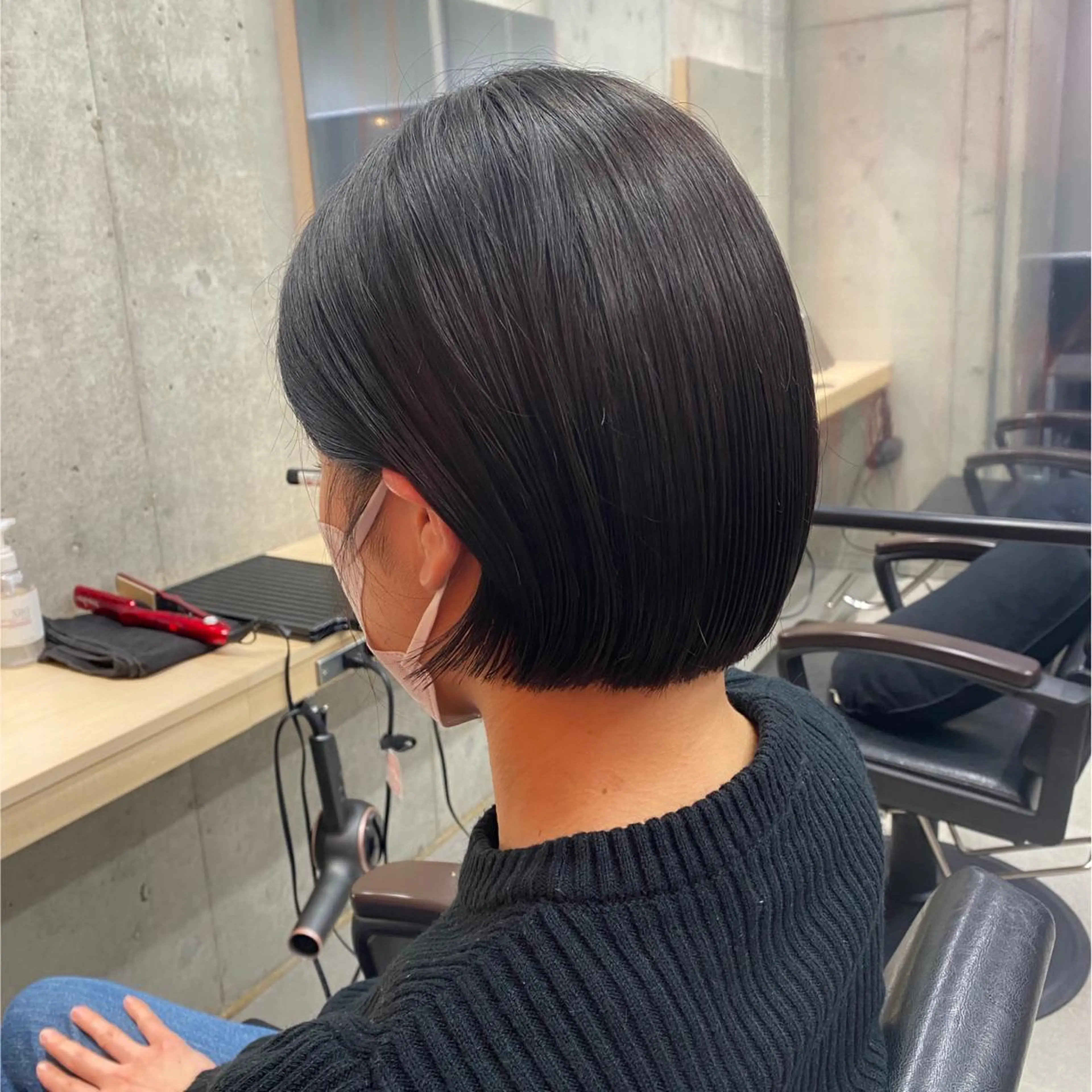 ショート カット soLo所属・🟠火曜限定🟠染谷 駿介🟠髪質改善🟠のヘアスタイル