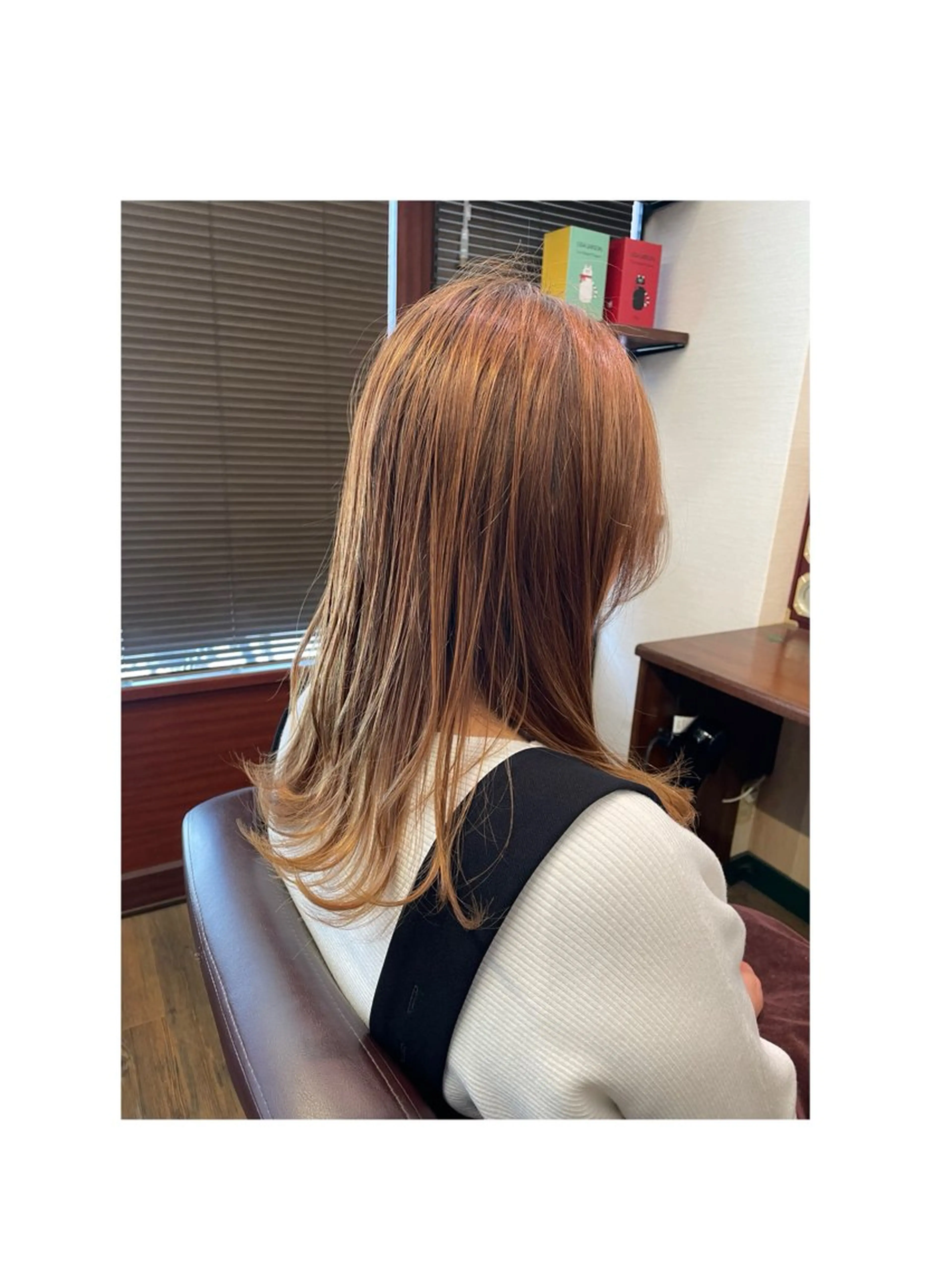 ロング オジマ ムツミのその他イメージ