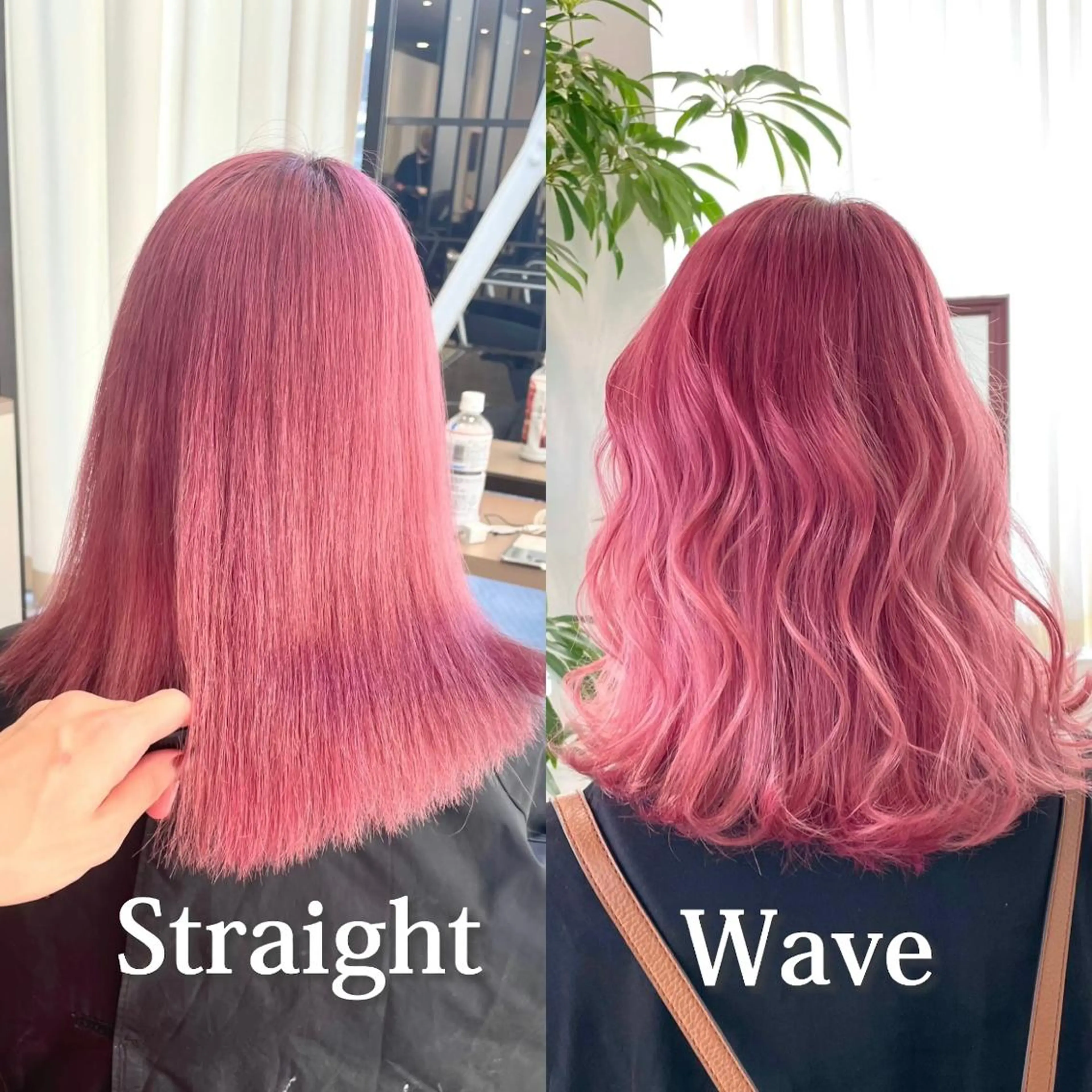 ロング カラー メンズ ヘアカラー トリートメント ヘアセット 🧸ハイトーン🧸 ゆっきー🧸のヘアスタイル