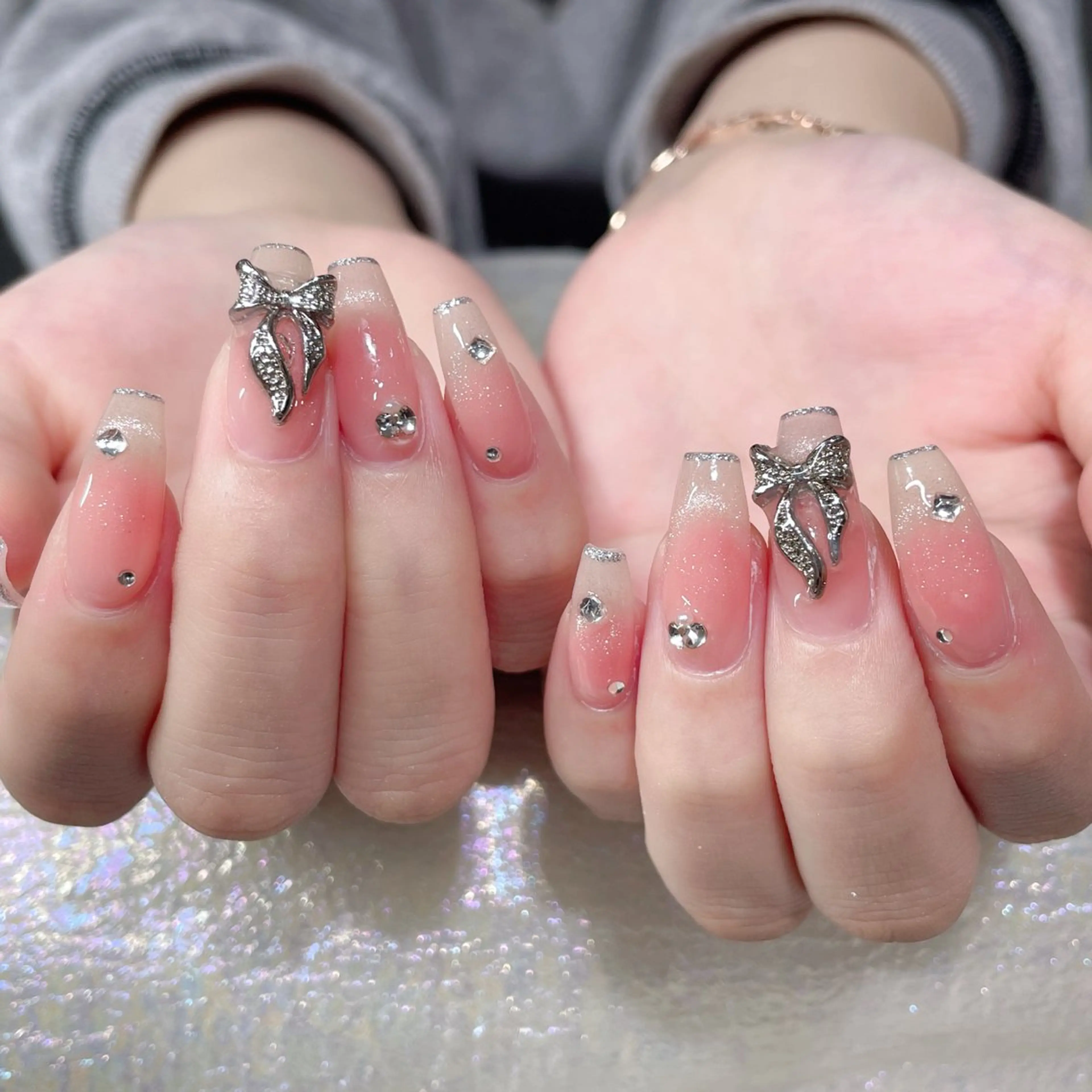 ネイル ハンドネイル Queens マオのネイルデザイン