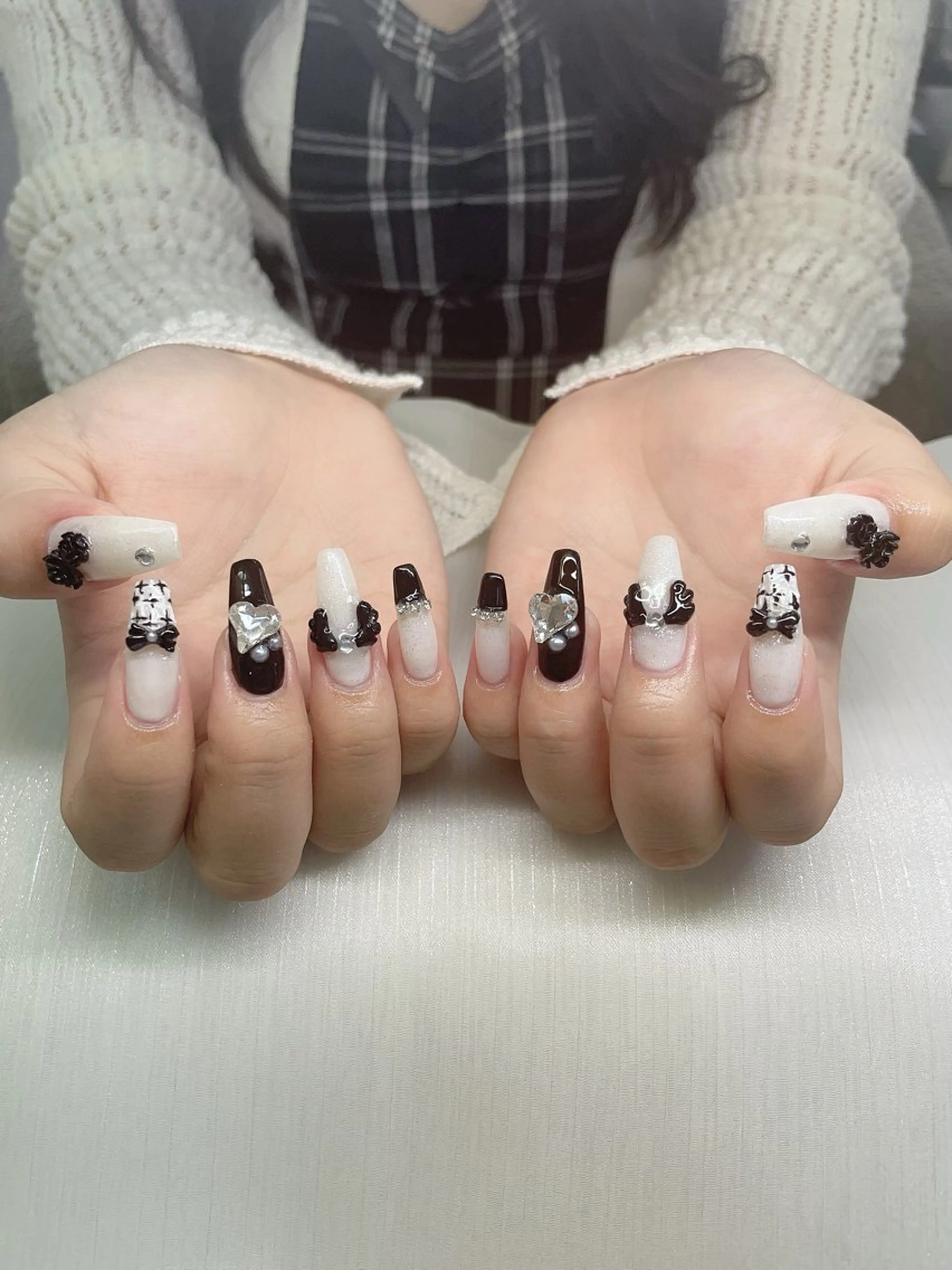 ネイル ハンドネイル chip nailのネイルデザイン