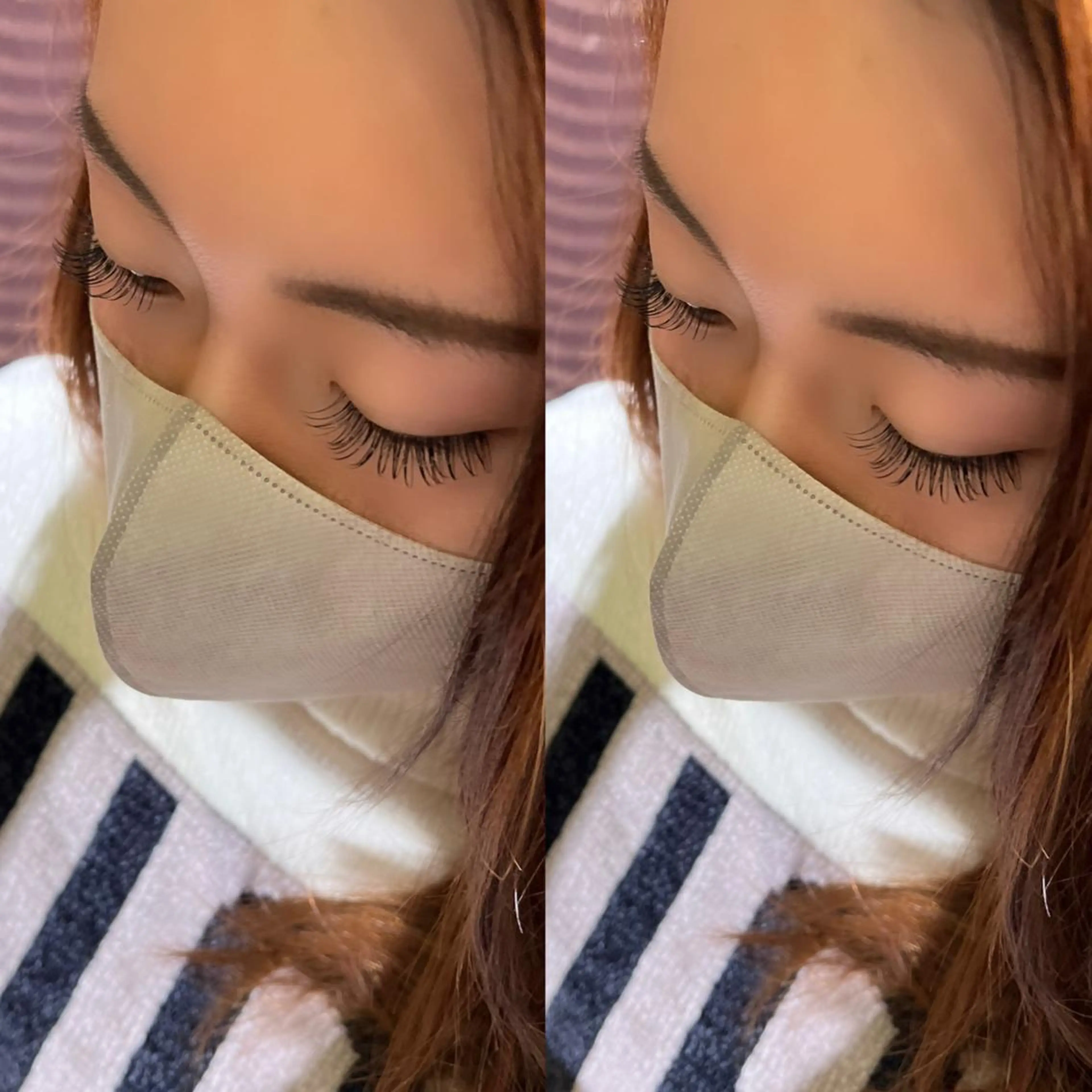 マツエク・マツパ Mei🎀 eye & hairのマツエク・マツパデザイン