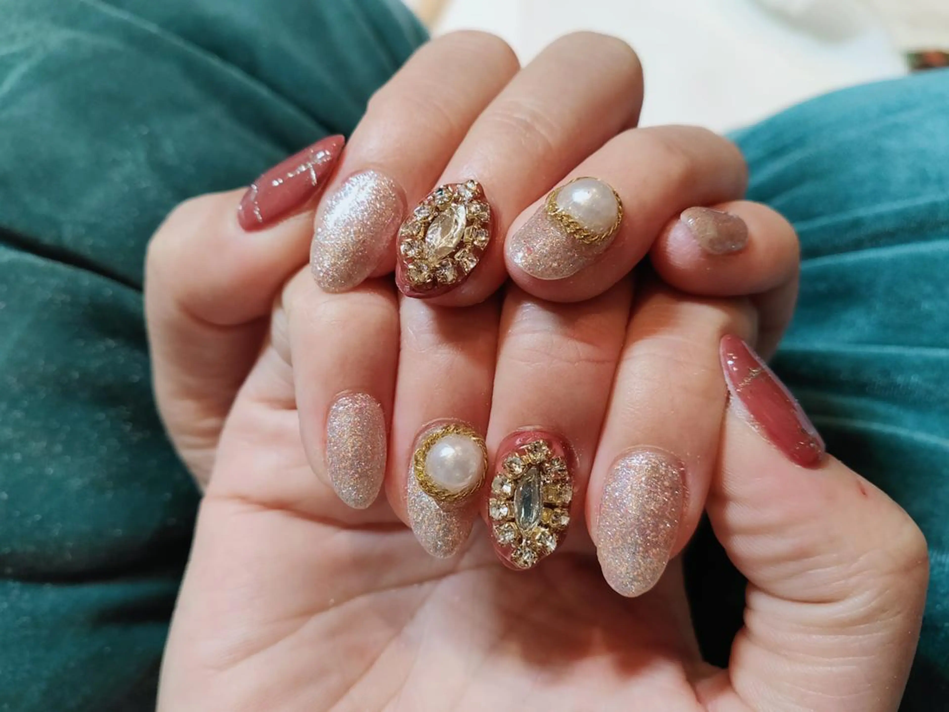 ネイル Be-style 　のネイルデザイン
