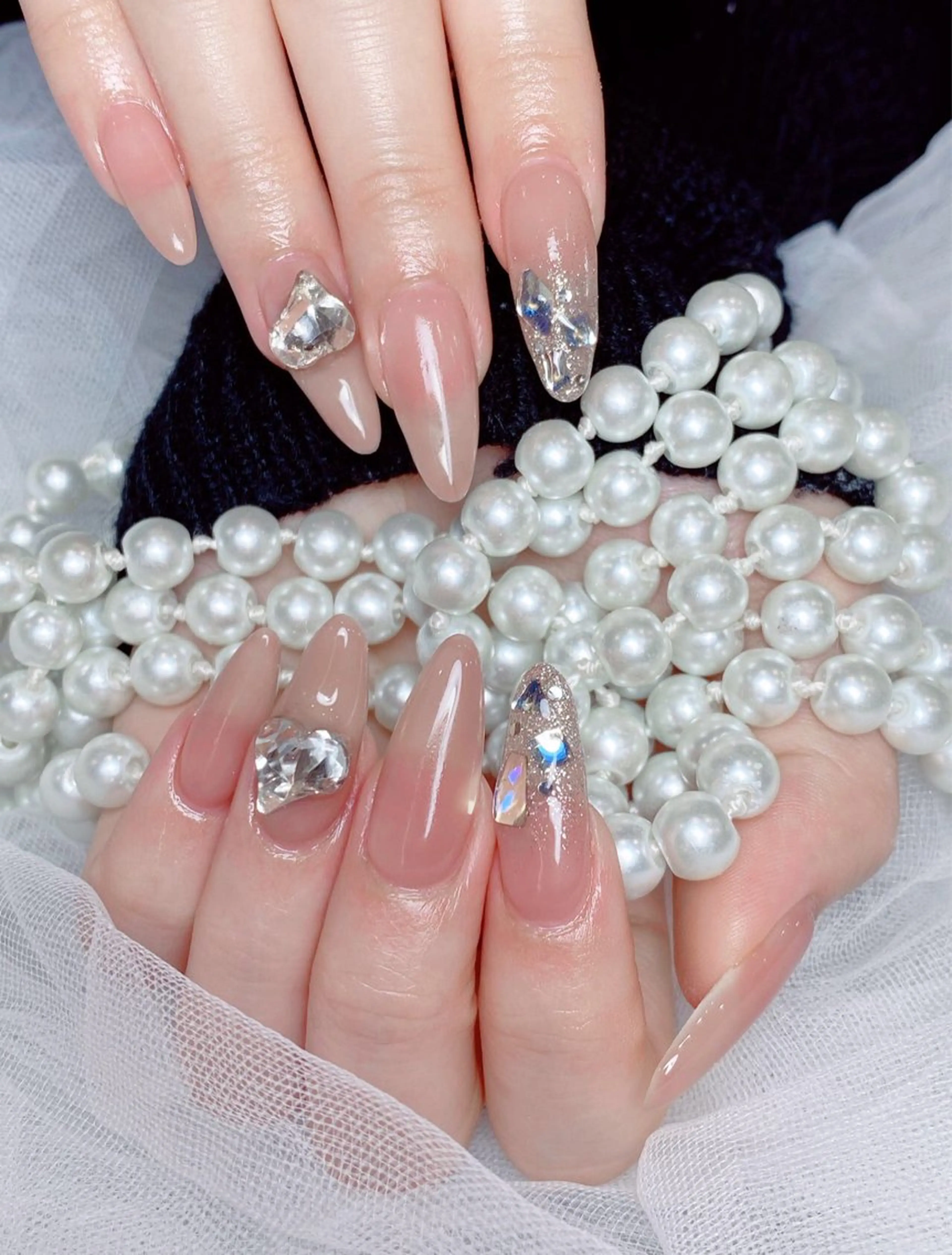 ネイル ハンドネイル ハンドケア Naomi nailのネイルデザイン