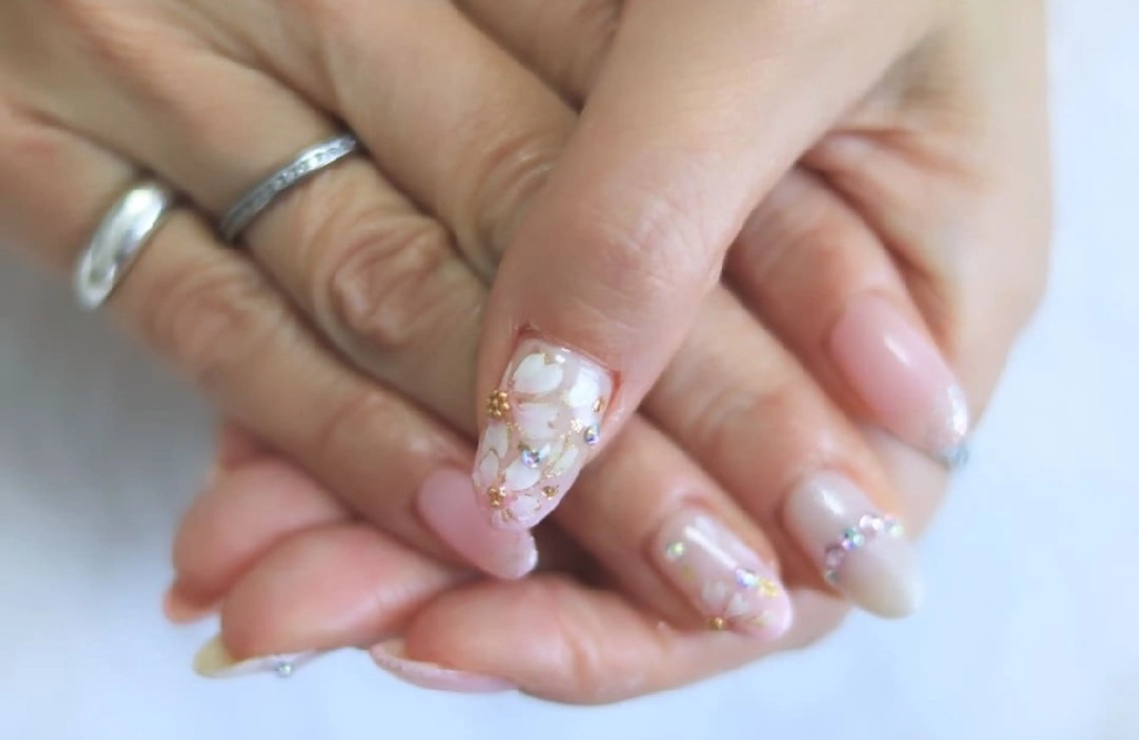 ネイル y-nail ★のネイルデザイン